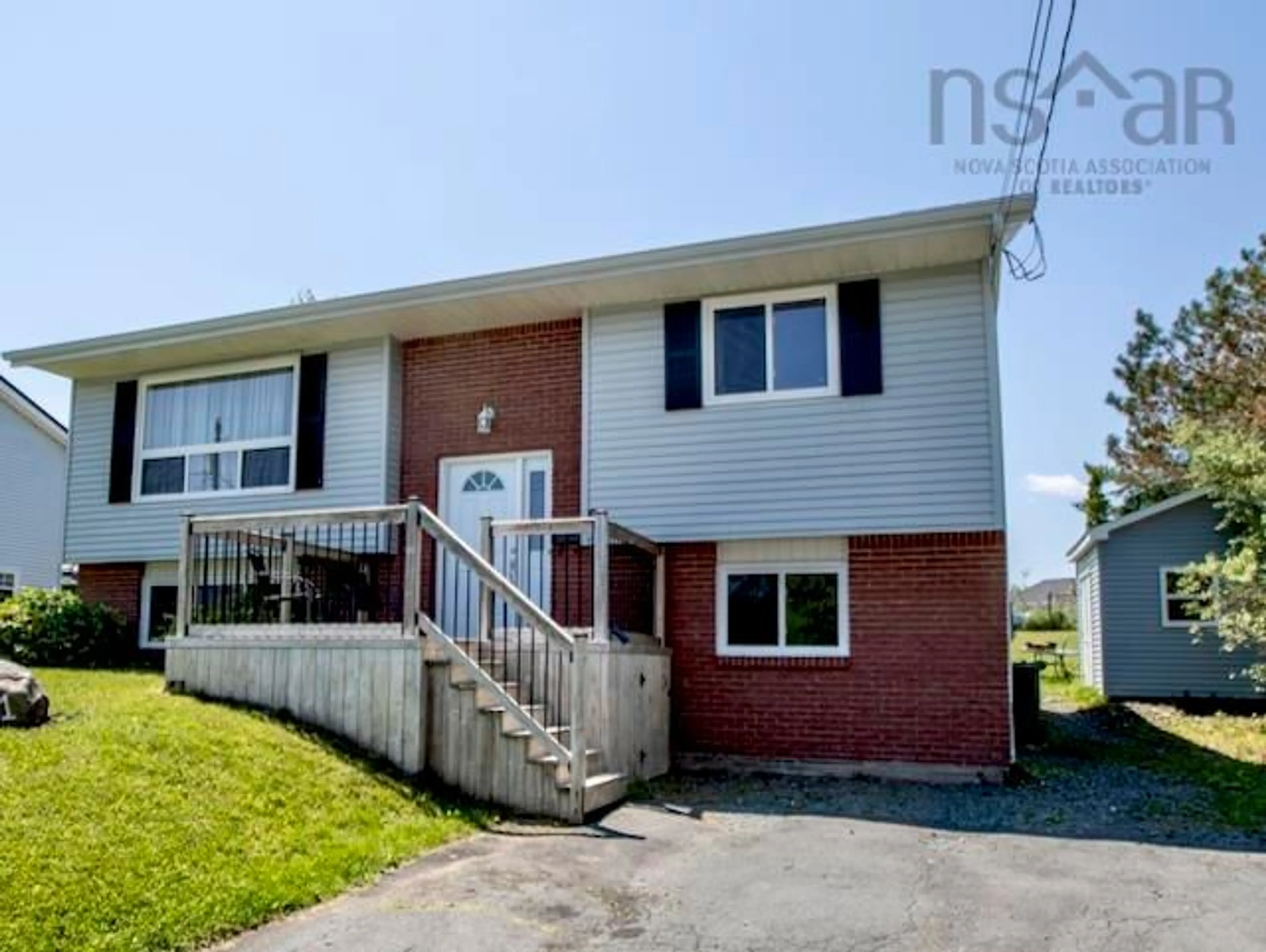 Home with vinyl exterior material, unknown for 21 Ascot Way, Lower Sackville Nova Scotia B4E 2H7