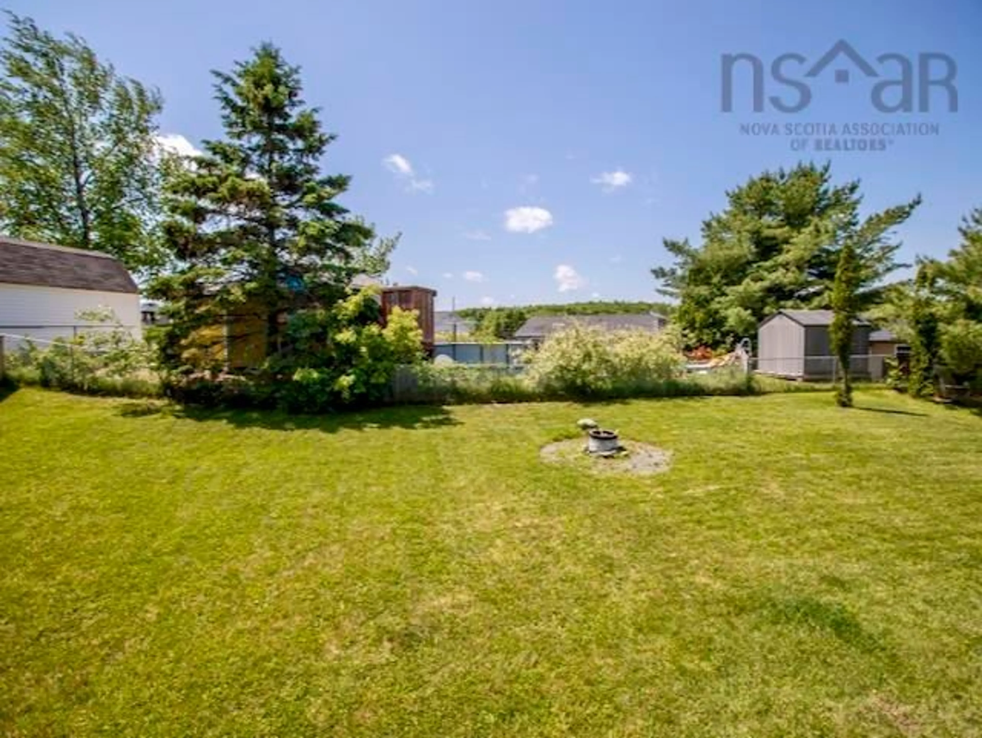 A pic from outside/outdoor area/front of a property/back of a property/a pic from drone, water/lake/river/ocean view for 21 Ascot Way, Lower Sackville Nova Scotia B4E 2H7