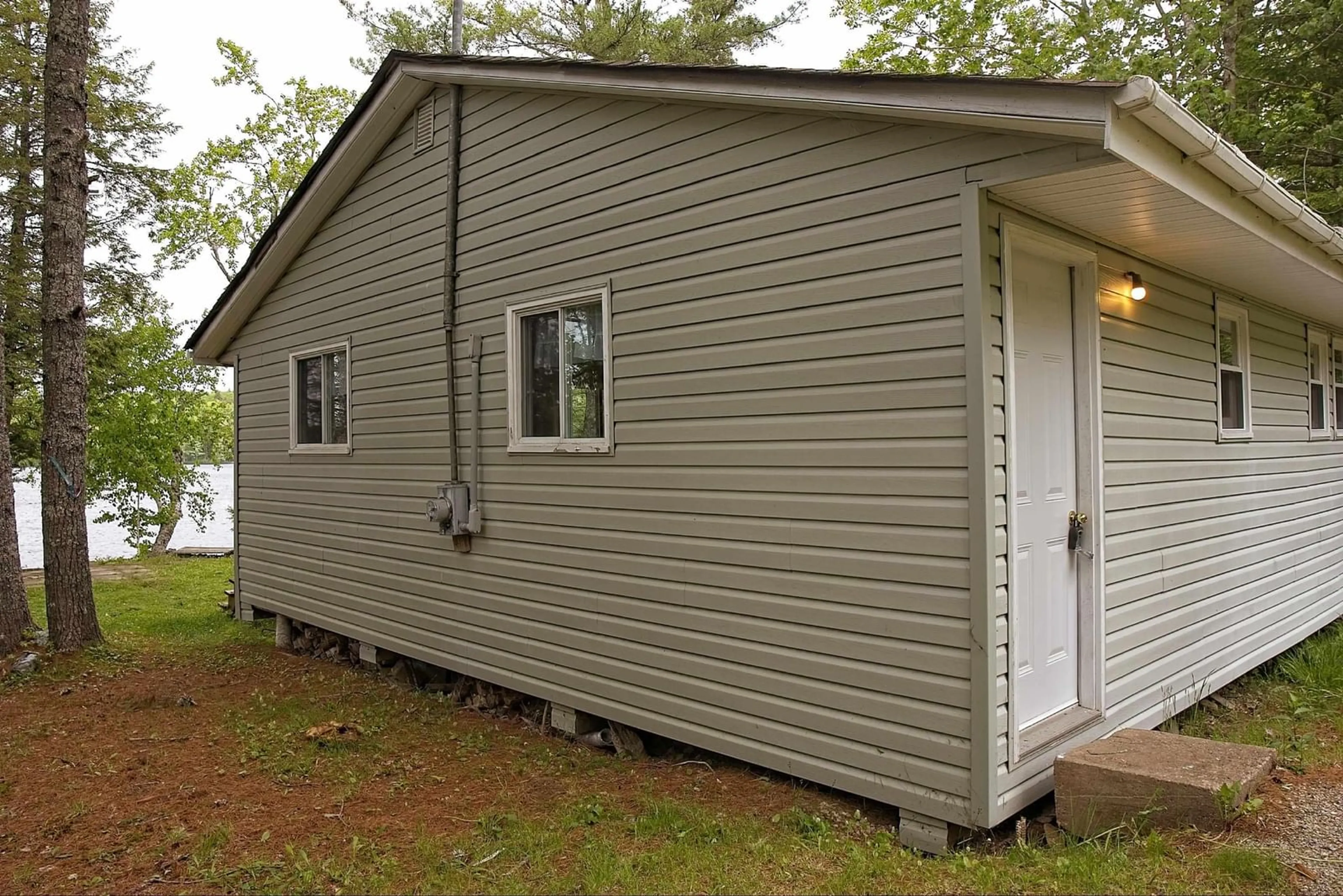 Shed for 399 Leville Rd, New Ross Nova Scotia B0J 2M0
