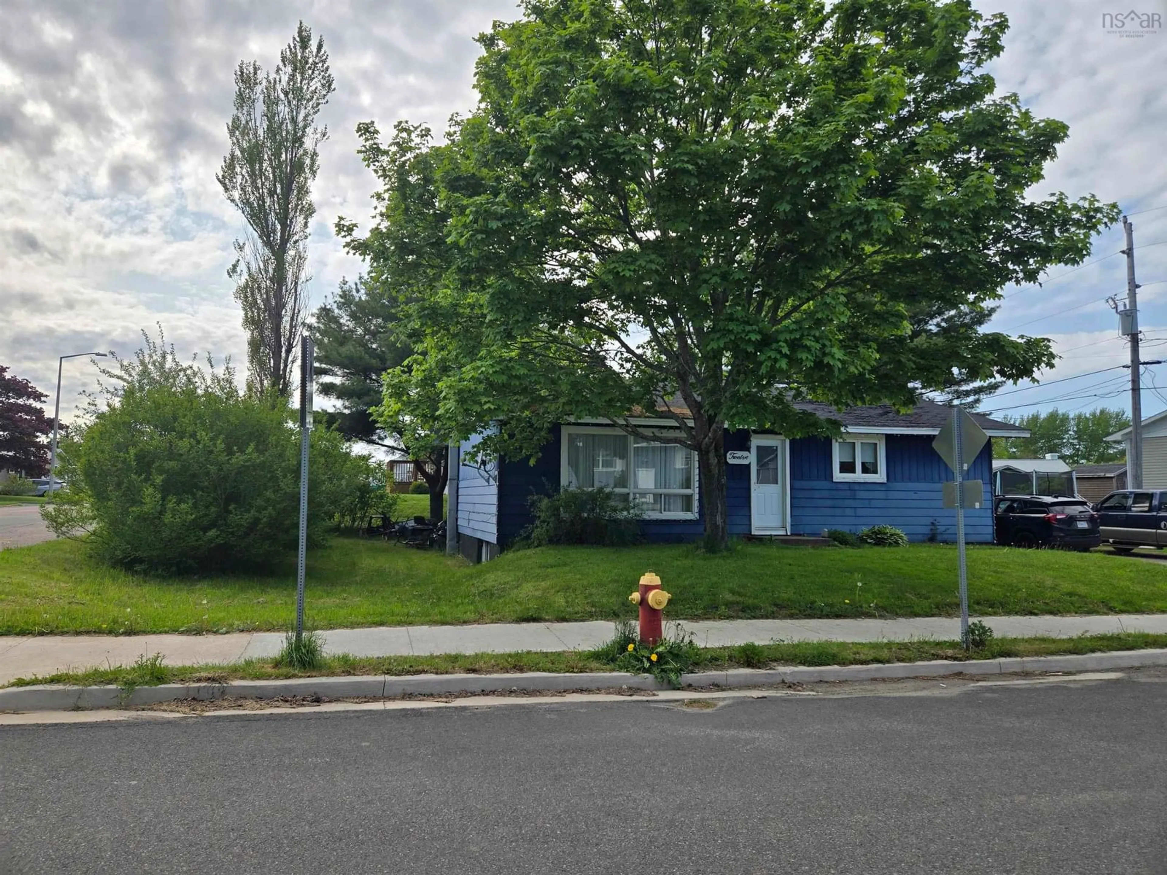 Shed for 12 Pinecrest Dr, Port Hawkesbury Nova Scotia B9A 3G3