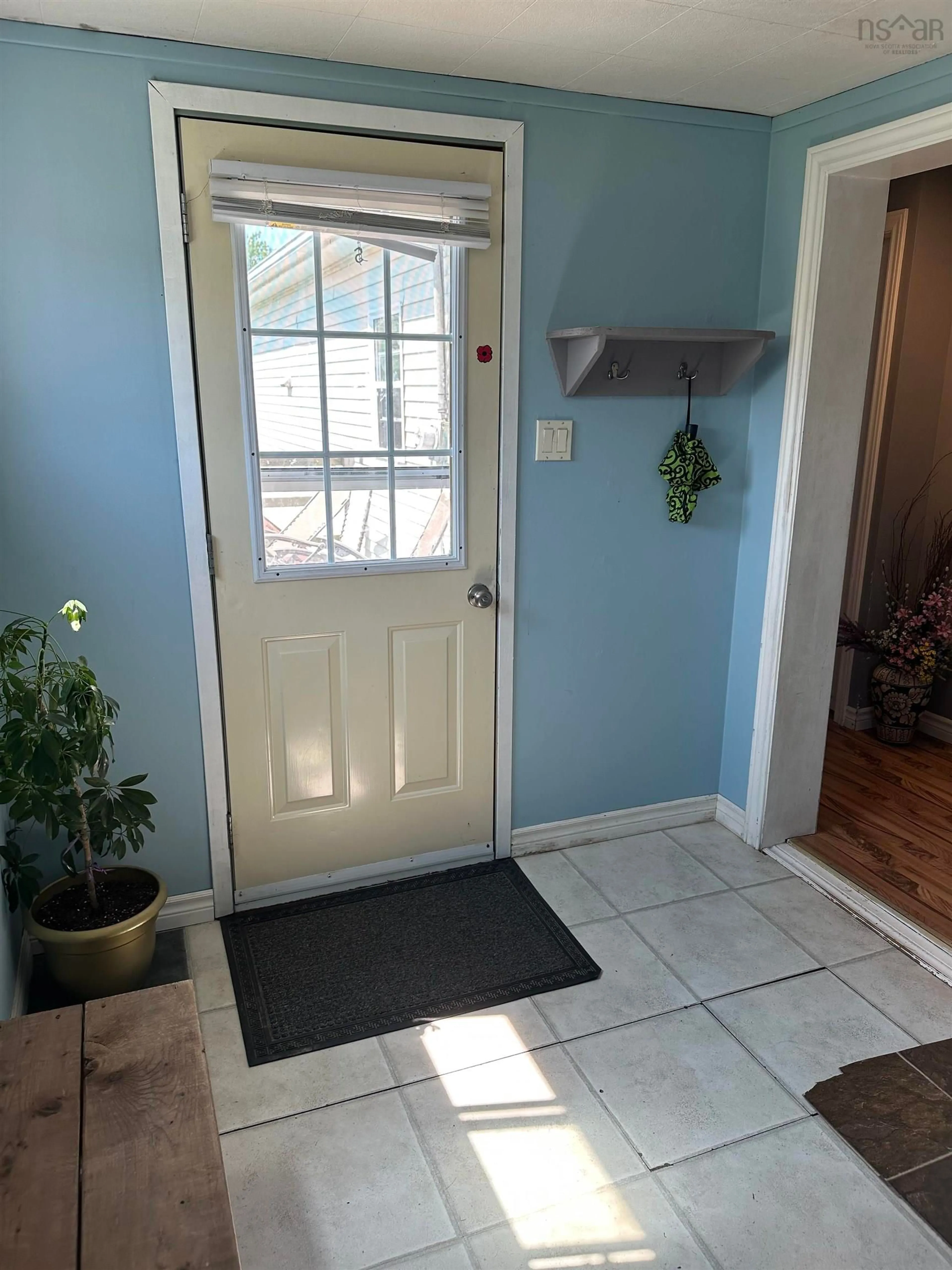Indoor entryway for 2611 Antigonish Guysborough Road, Marydale Nova Scotia B0H 1X0