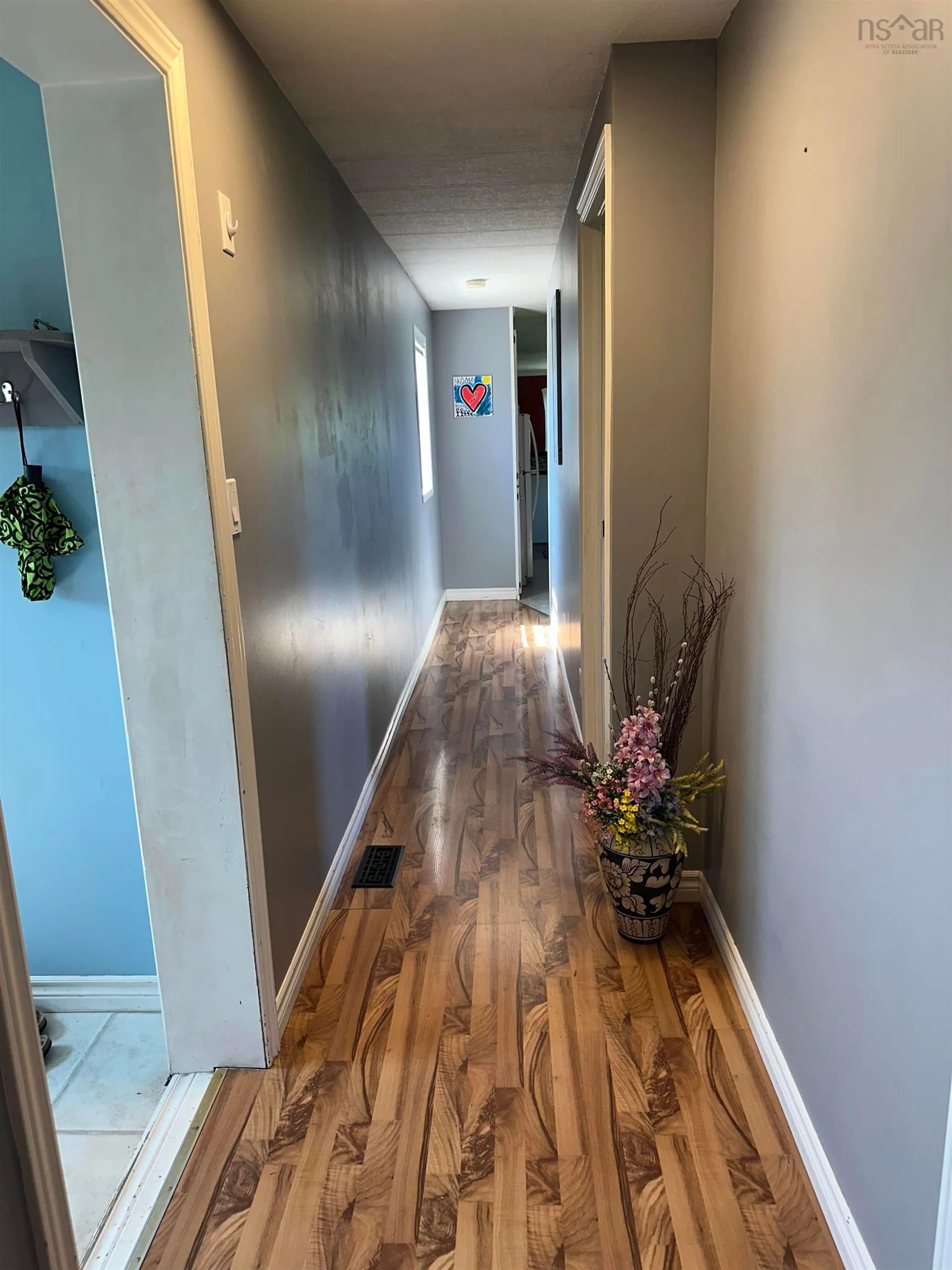 Indoor foyer for 2611 Antigonish Guysborough Road, Marydale Nova Scotia B0H 1X0