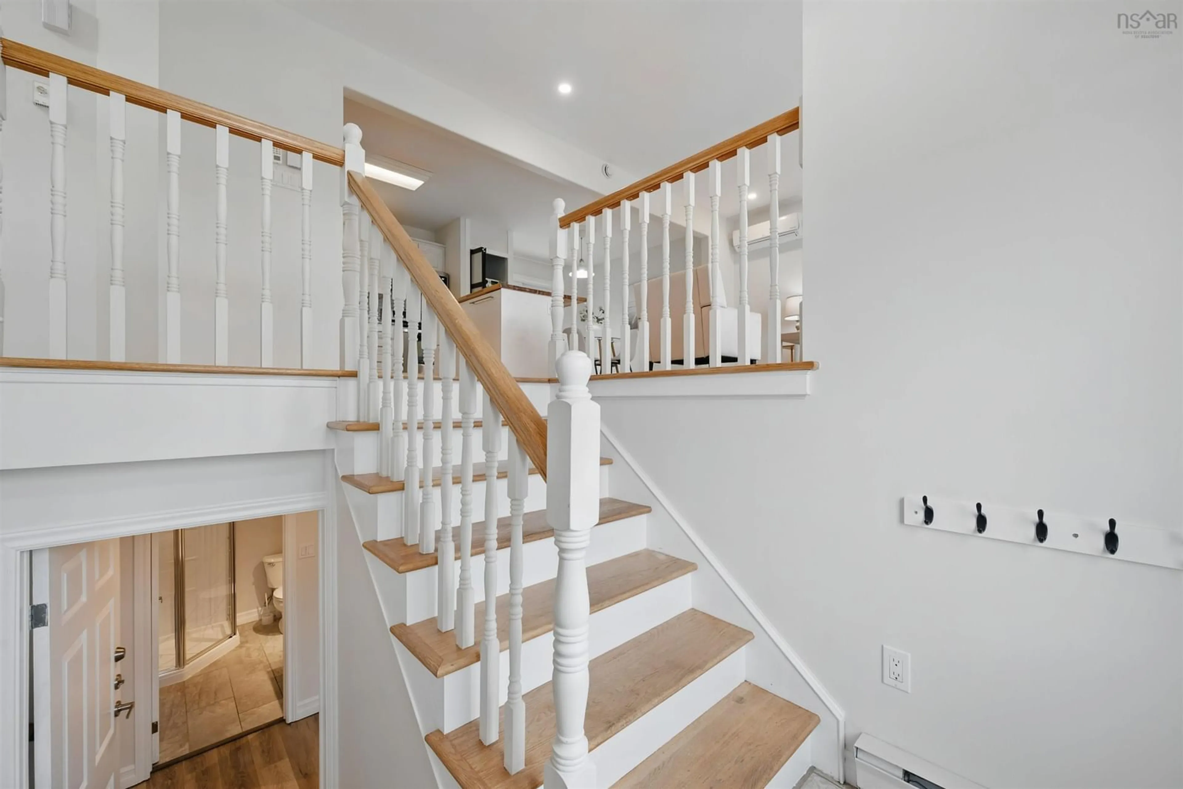 Stairs for 10 Barque Crt, Middle Sackville Nova Scotia B4E 2T6
