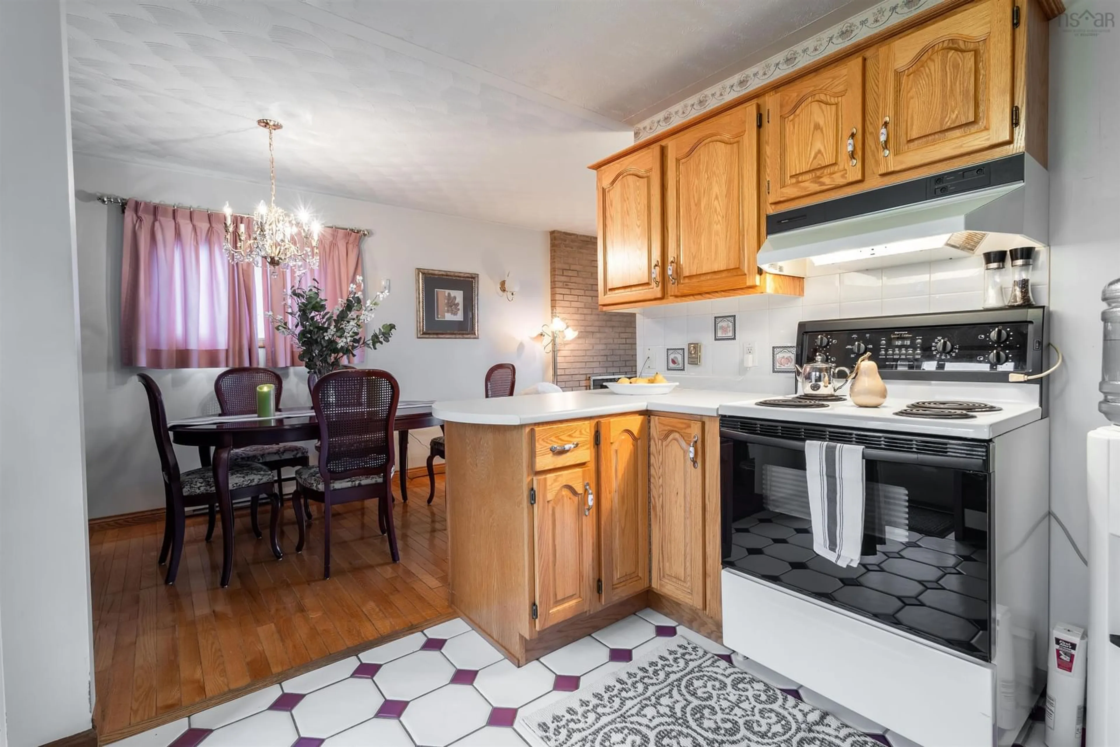Standard kitchen, unknown for 55 Beechwood Cres, Sydney Nova Scotia B1S 1V9