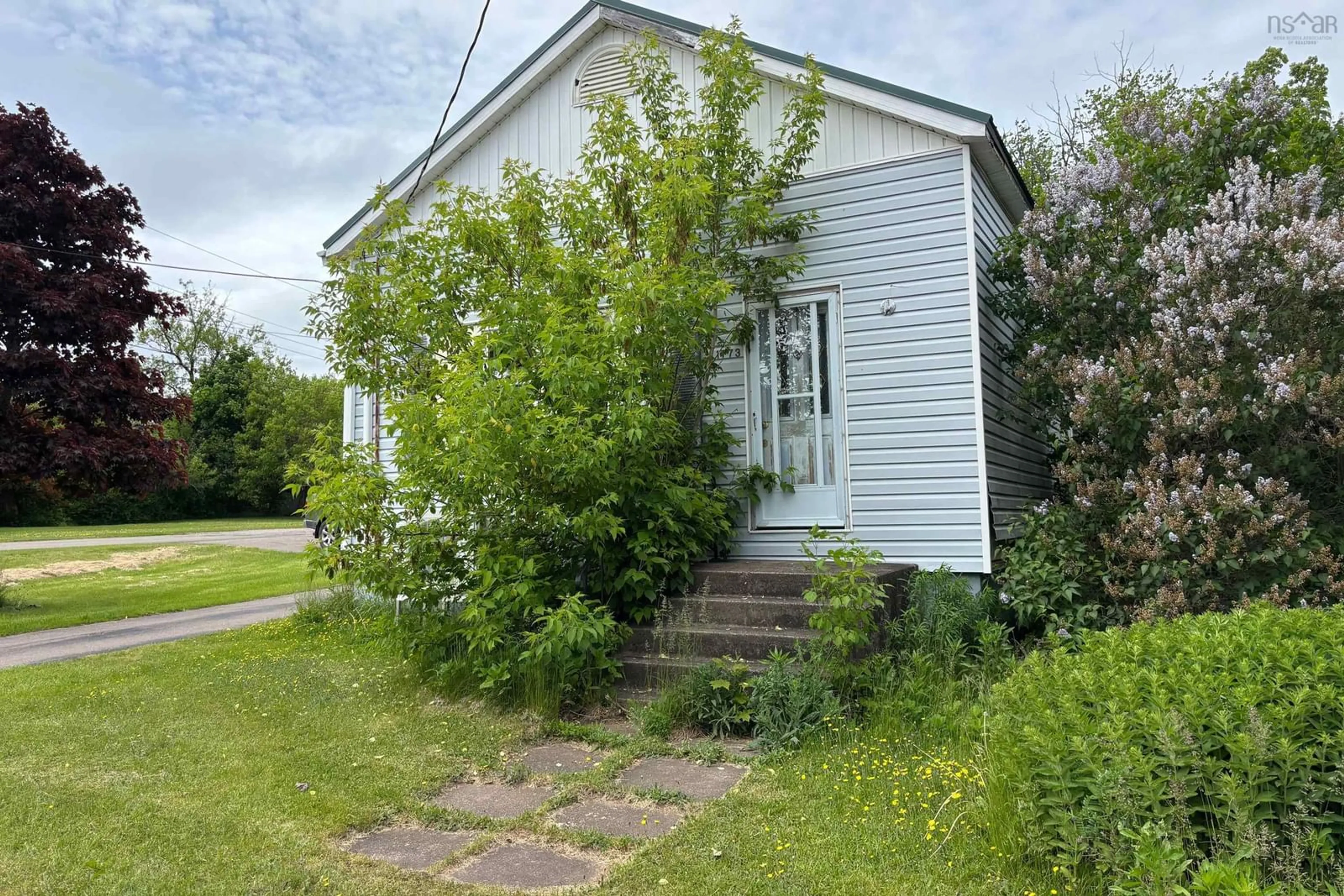 Shed for 1813 Highway 242, River Hebert Nova Scotia B0L 1G0