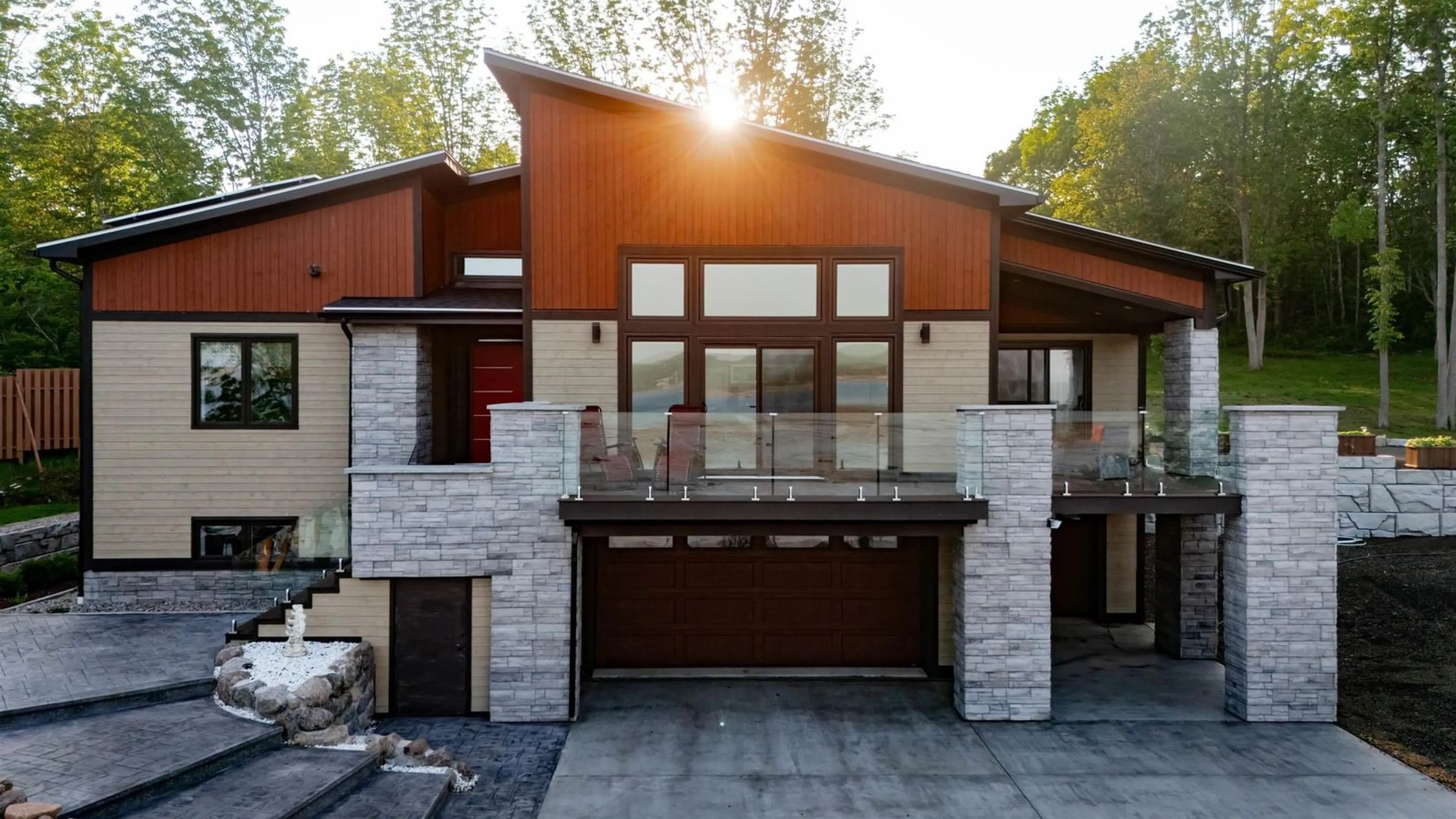 Home with brick exterior material, street for 2918 Granville Rd, Karsdale Nova Scotia B0S 1A0