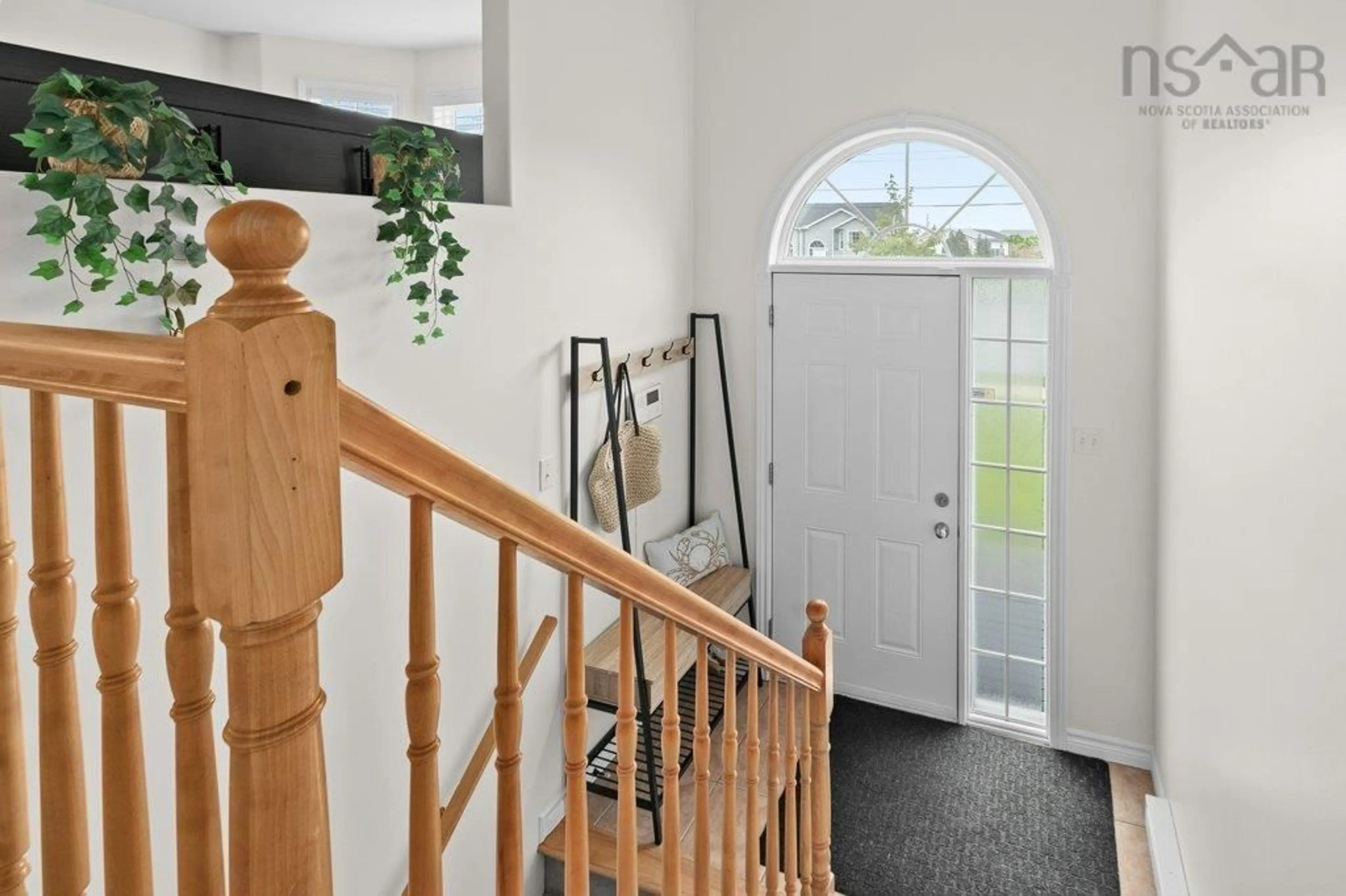 Indoor foyer for 133 Heritage Hills Dr, Eastern Passage Nova Scotia B3G 0A3