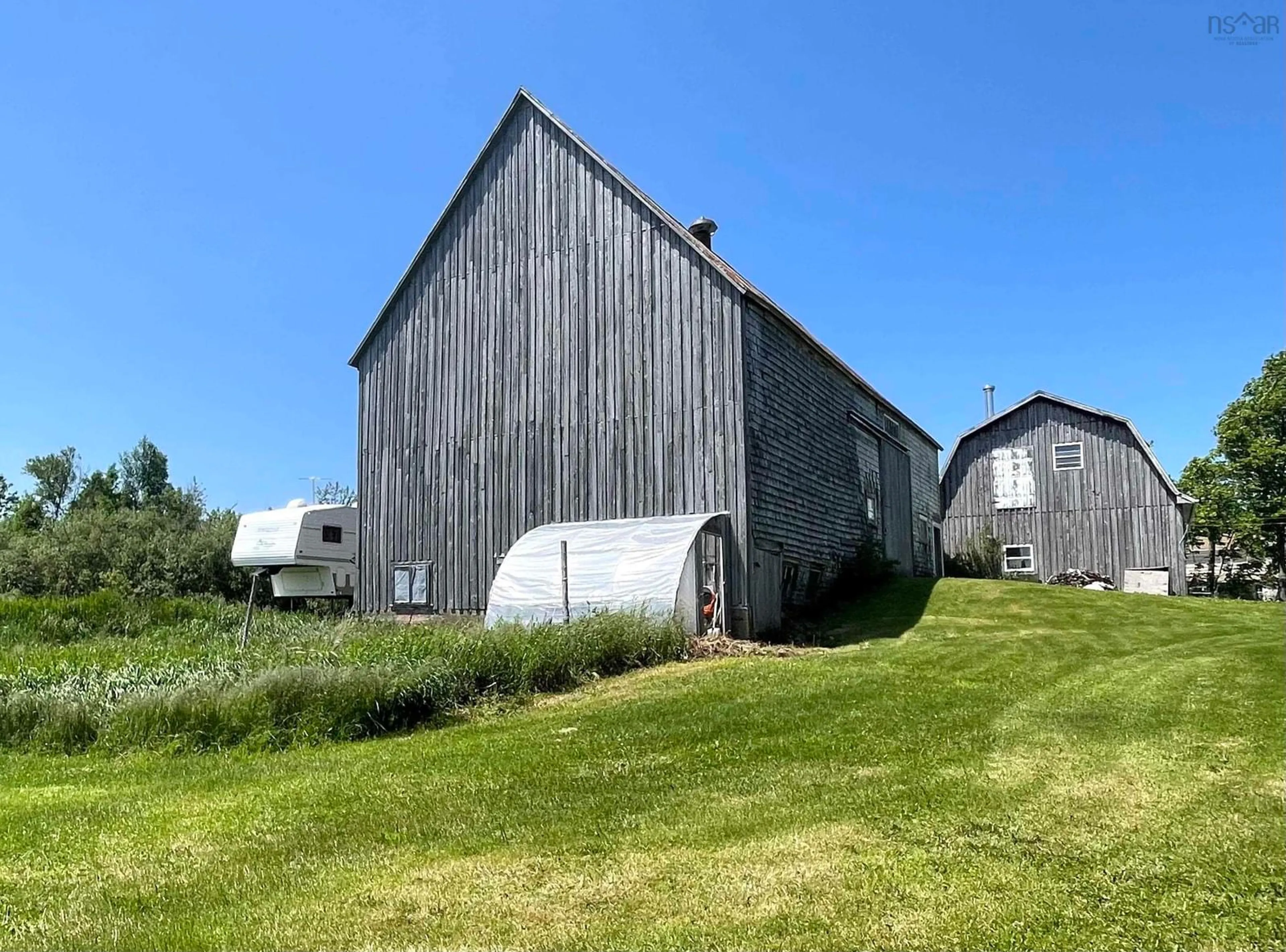 Shed for 2601 River John Station Rd, River John Nova Scotia B0K 1H0