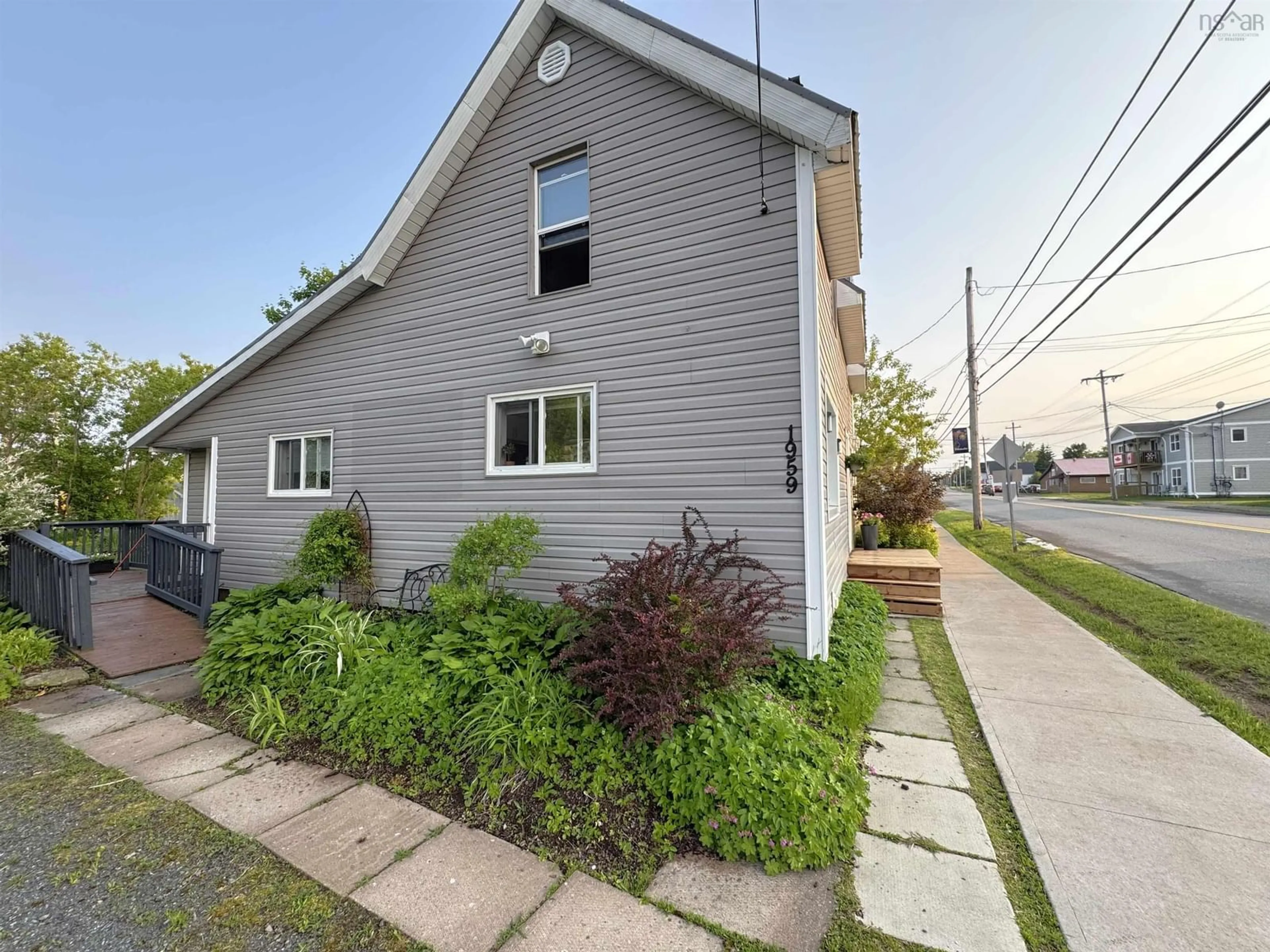 Unknown for 1959 South Main St, Westville Nova Scotia B0K 2A0