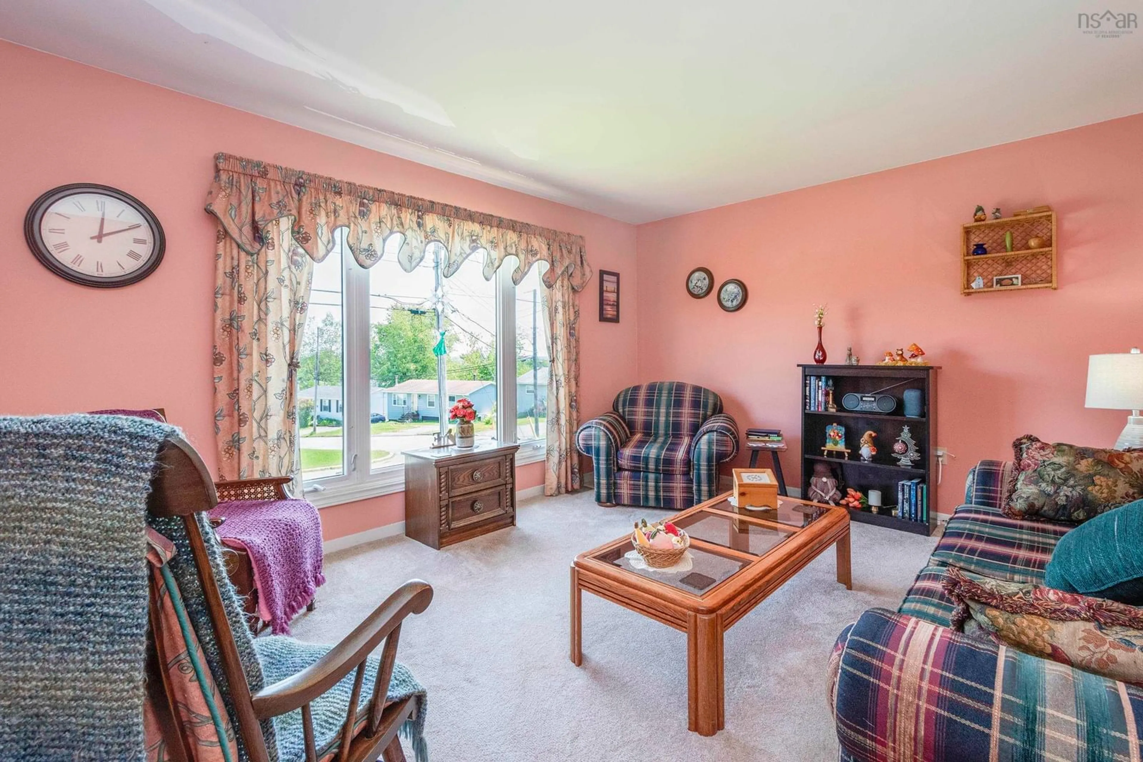 Living room with furniture, unknown for 48 Fieldwood Cir, Dartmouth Nova Scotia B2W 4S5
