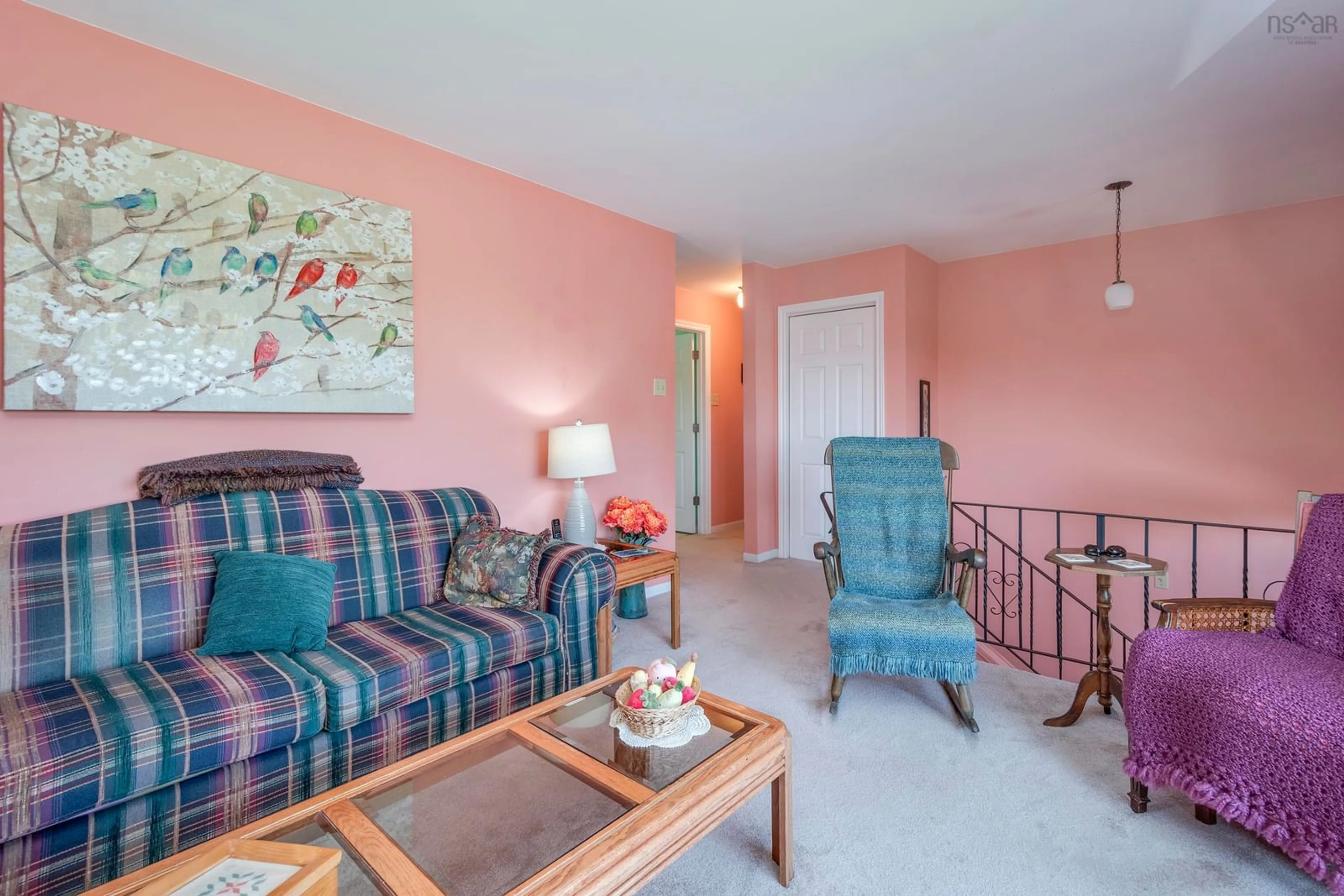 Living room with furniture, unknown for 48 Fieldwood Cir, Dartmouth Nova Scotia B2W 4S5