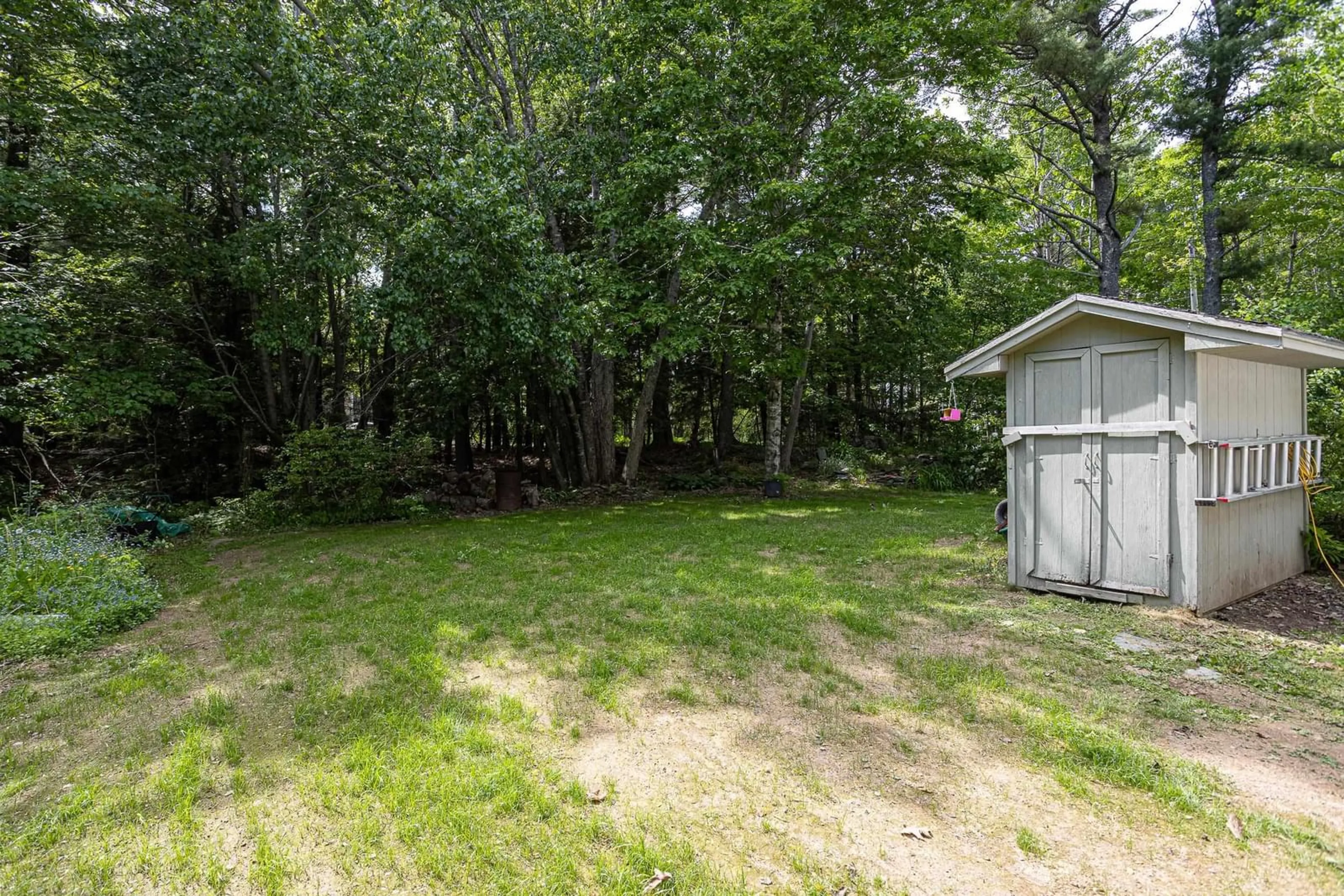 Shed for 5 Oakleaf Cres, Grand Lake Nova Scotia B2T 1B3