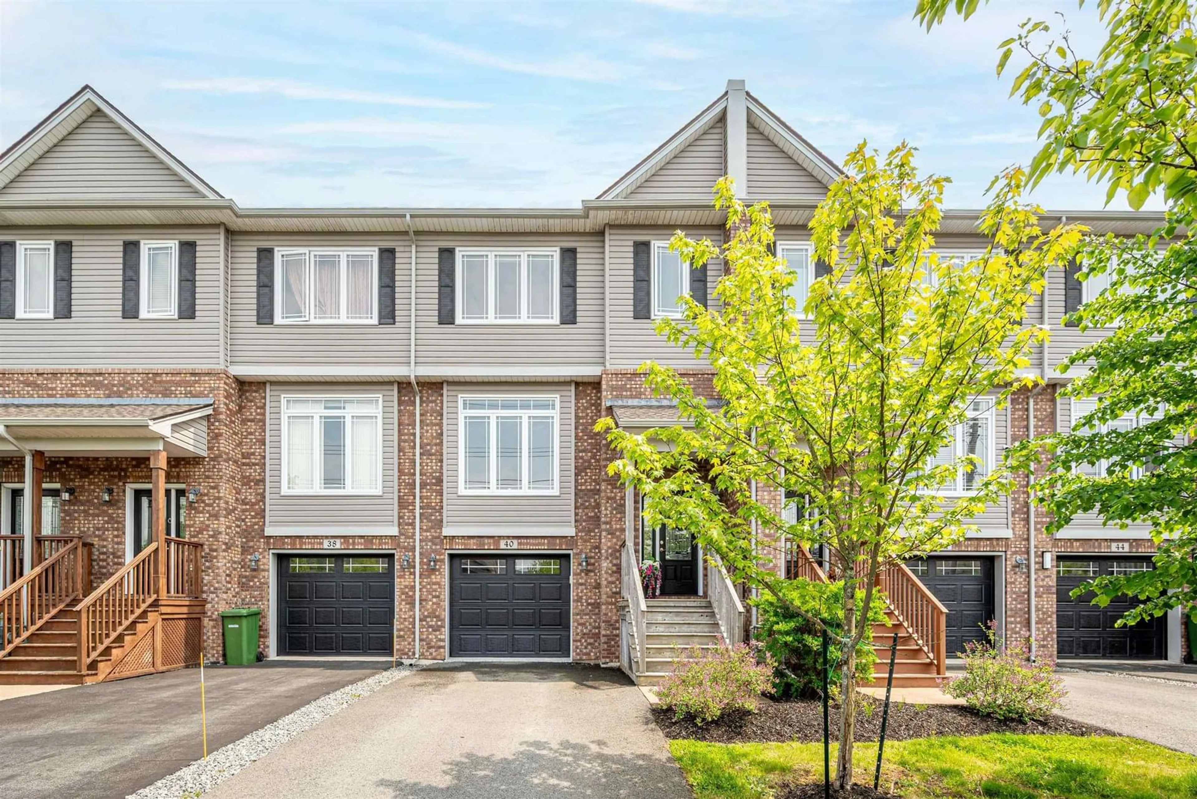 Home with brick exterior material, street for 40 Armenia, Bedford Nova Scotia B4A 0H6