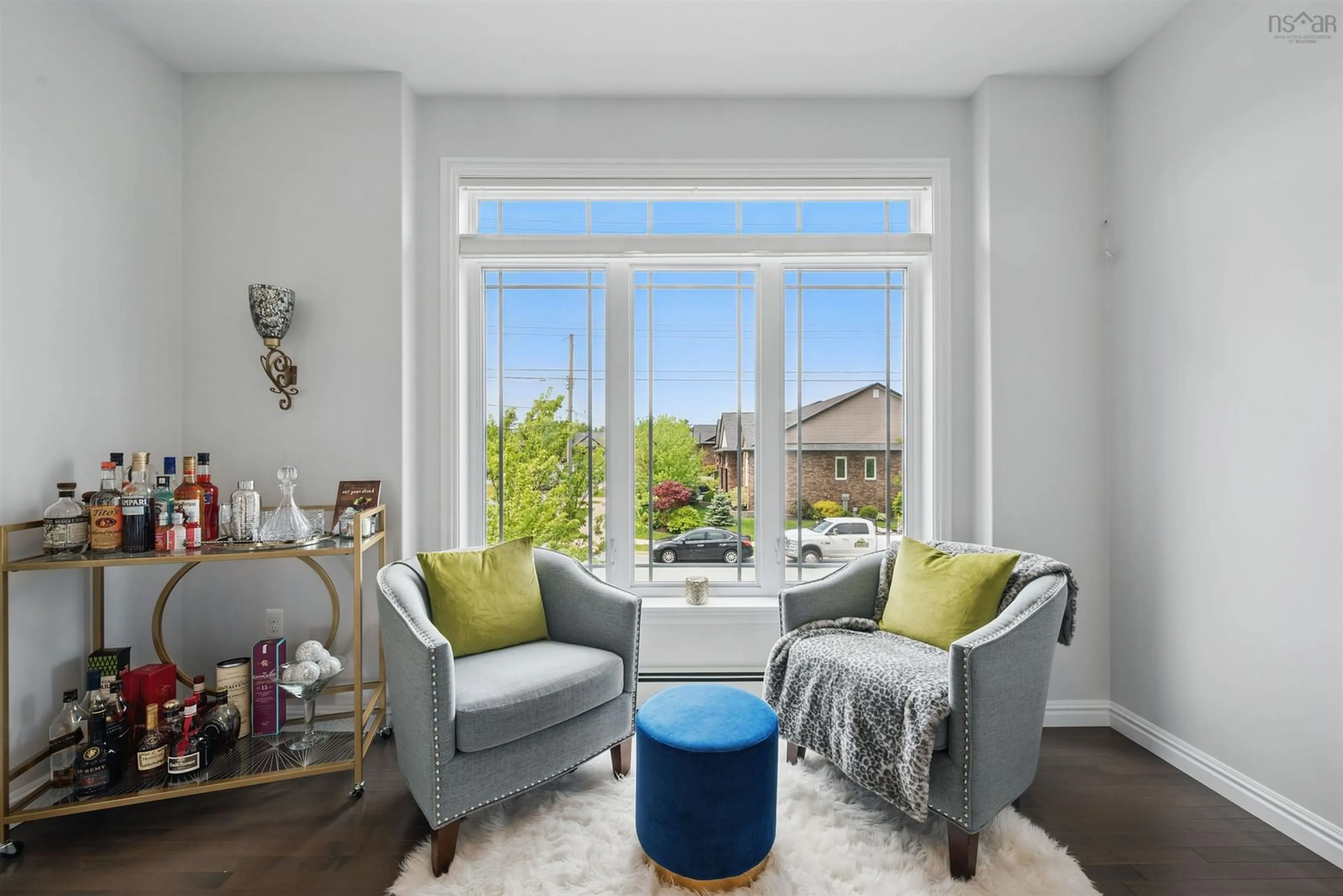 Living room with furniture, unknown for 40 Armenia, Bedford Nova Scotia B4A 0H6