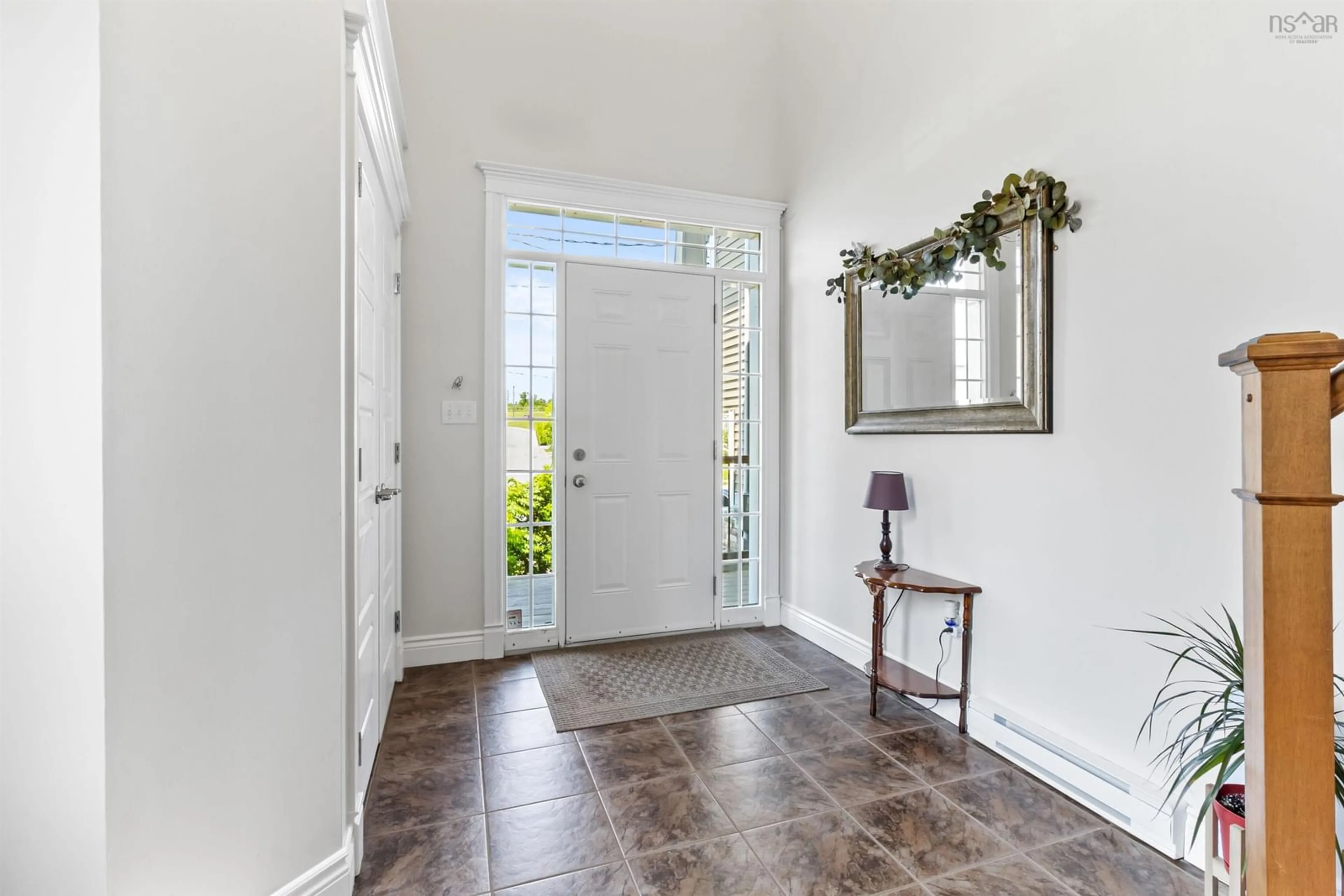 Indoor entryway for 34 Barnsley Crt, Middle Sackville Nova Scotia B4E 0H3