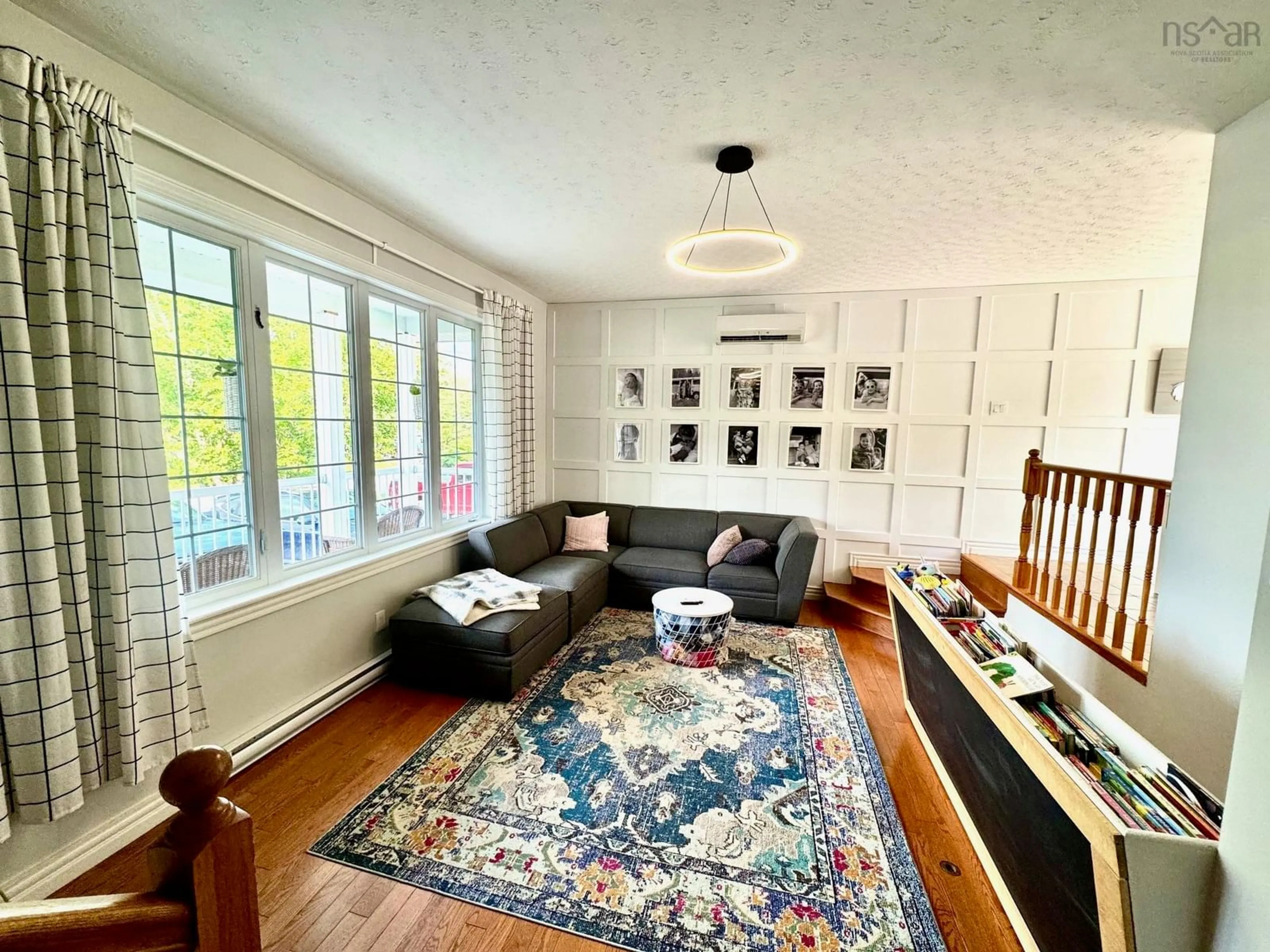 Living room with furniture, unknown for 27 Frederick Allen Dr, East Hants Nova Scotia B2S 1X7