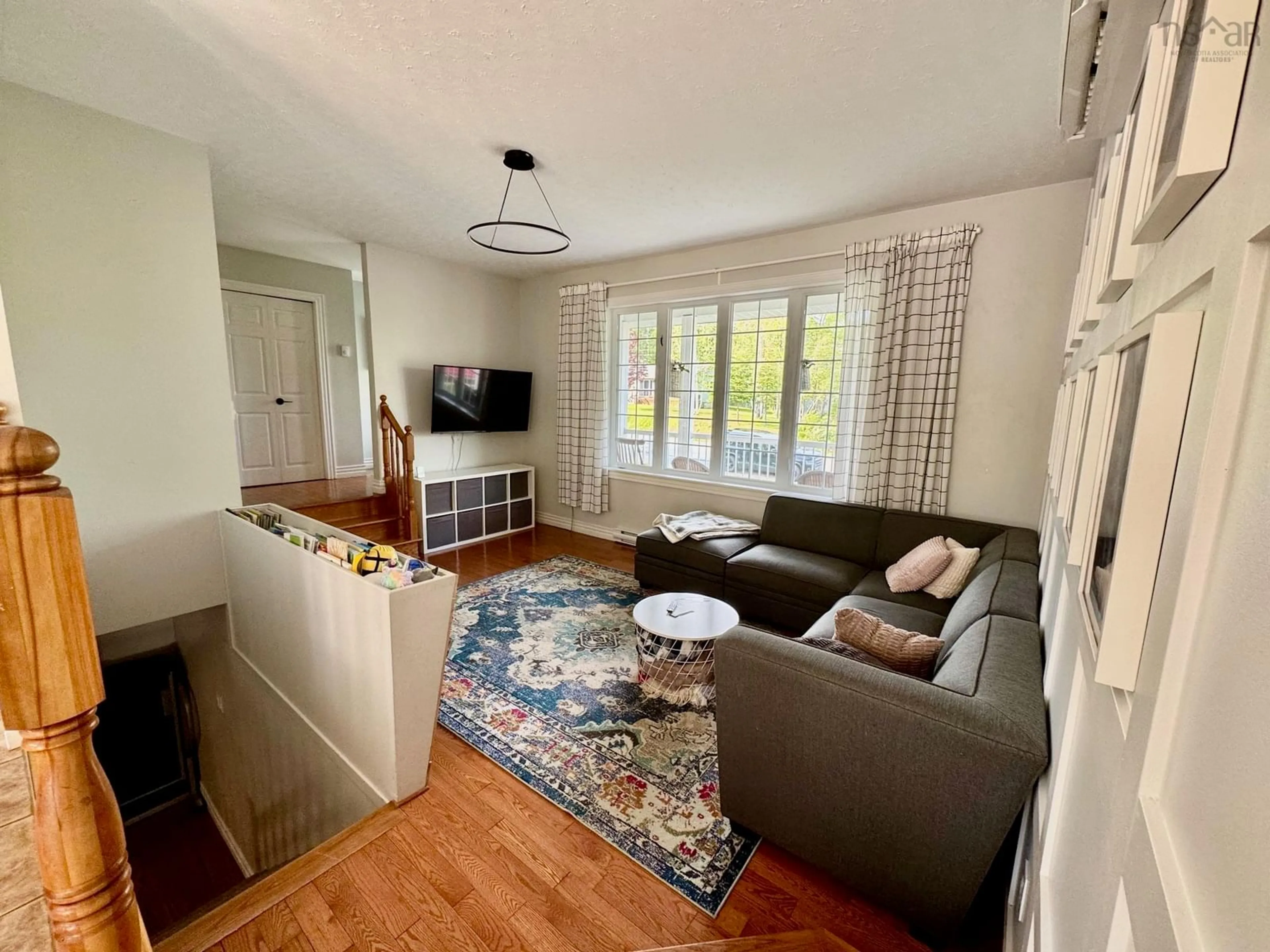 Living room with furniture, unknown for 27 Frederick Allen Dr, East Hants Nova Scotia B2S 1X7