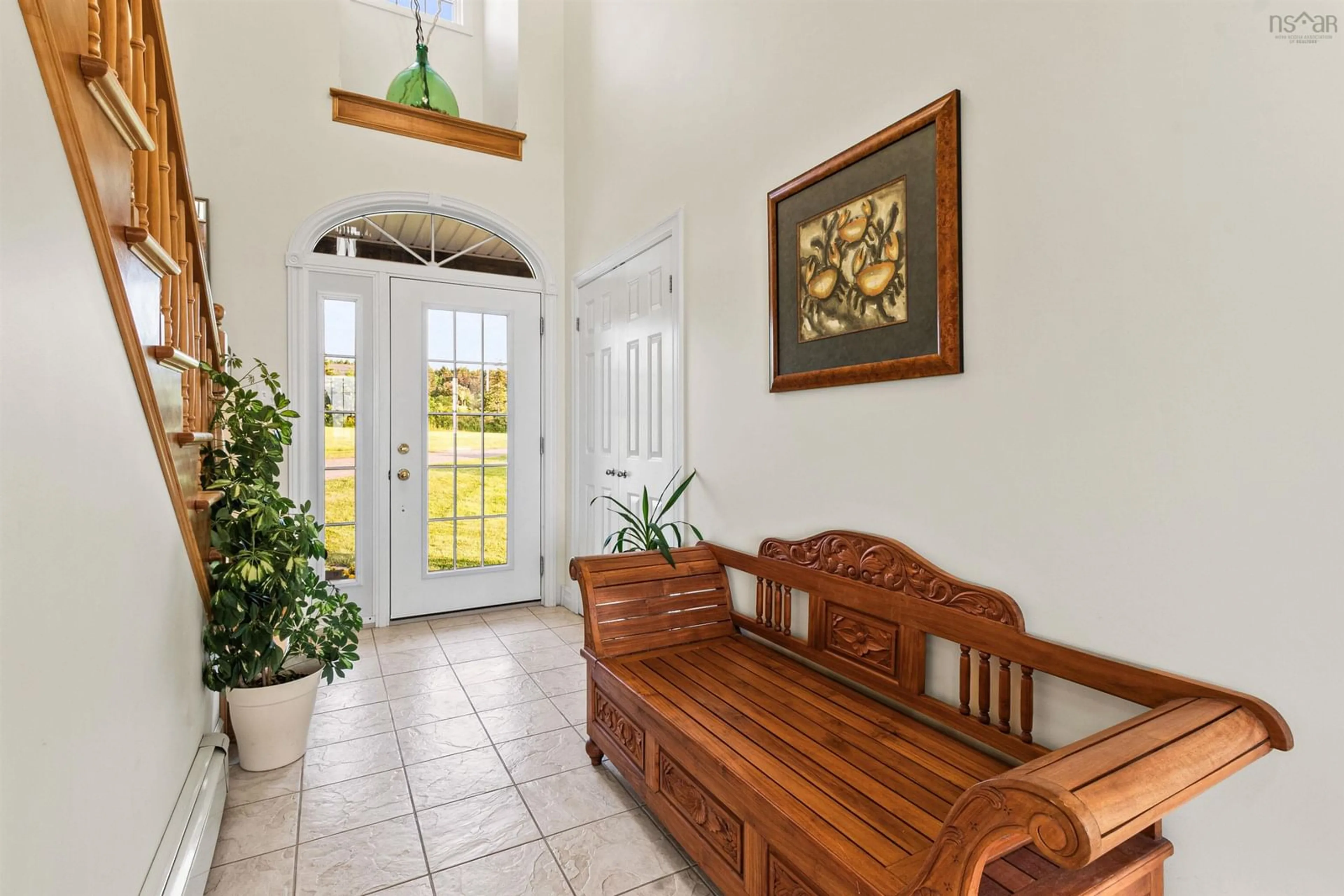 Indoor entryway for 4516 Highway 245, Malignant Cove Nova Scotia B2G 2L1