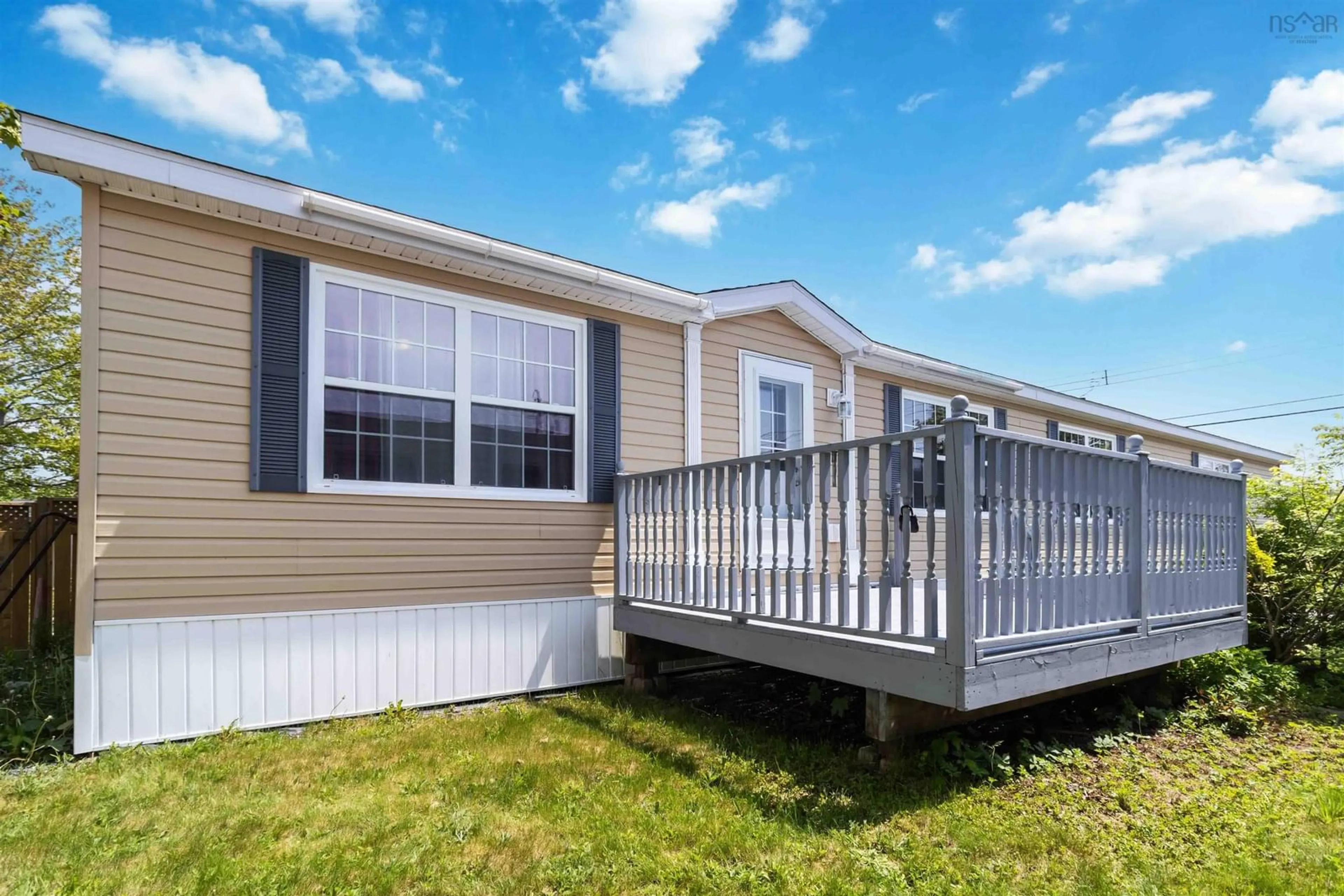 Home with vinyl exterior material, water/lake/river/ocean view for 64 Juniper Cres, Eastern Passage Nova Scotia B3G 1E1