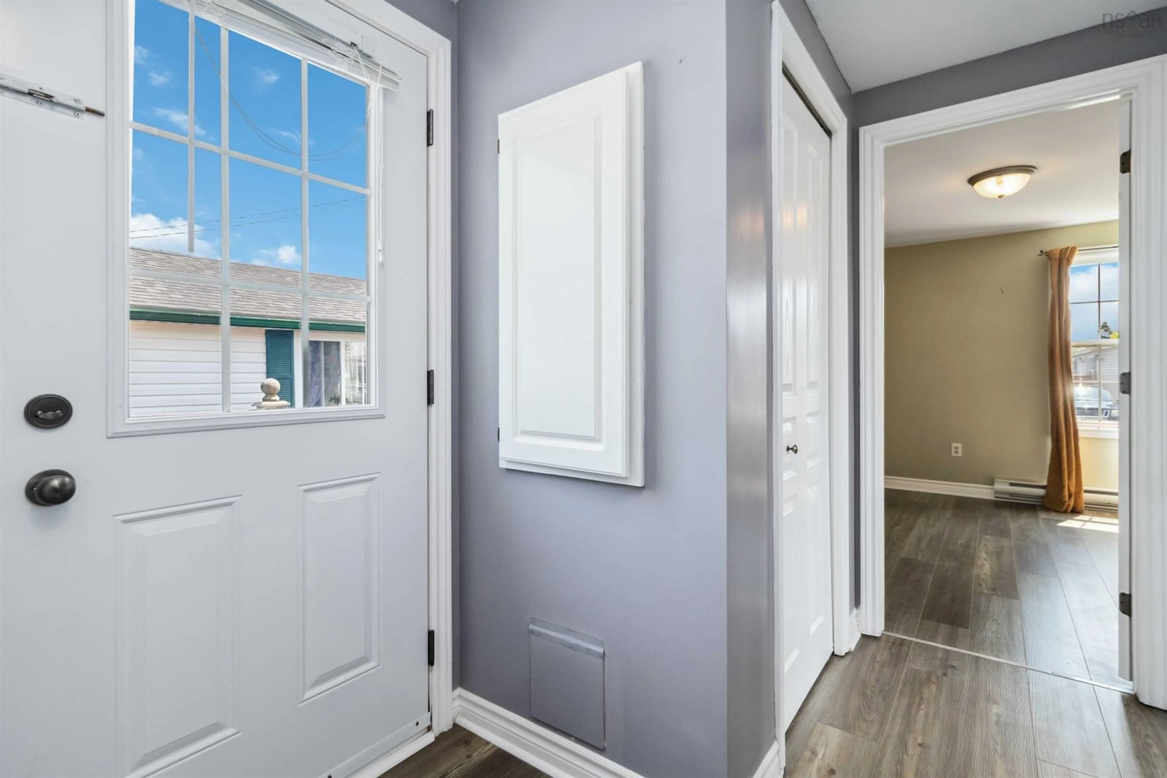 Indoor entryway for 64 Juniper Cres, Eastern Passage Nova Scotia B3G 1E1