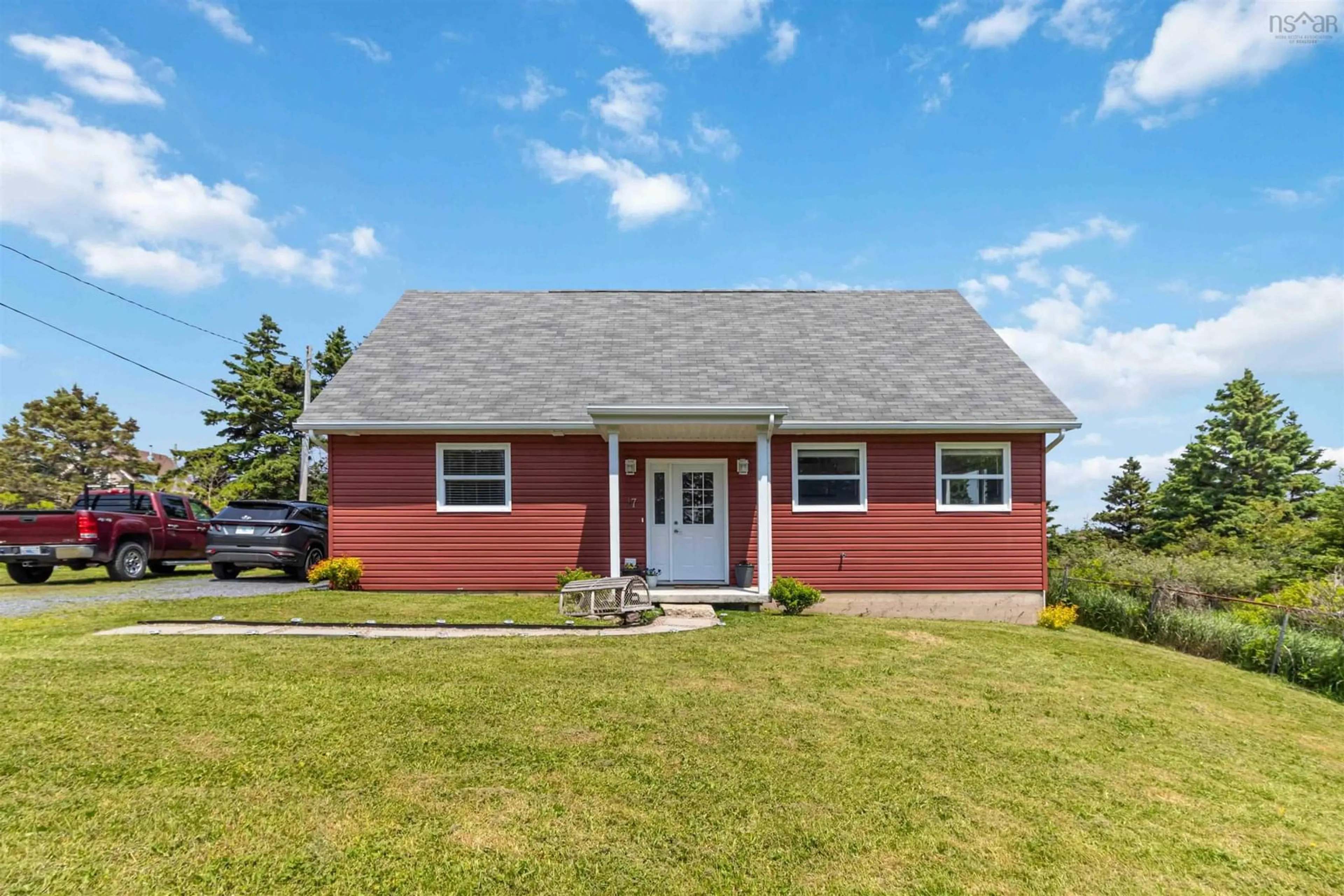 Home with vinyl exterior material, unknown for 17 Northern Head Rd, Portuguese Cove Nova Scotia B3V 1K3