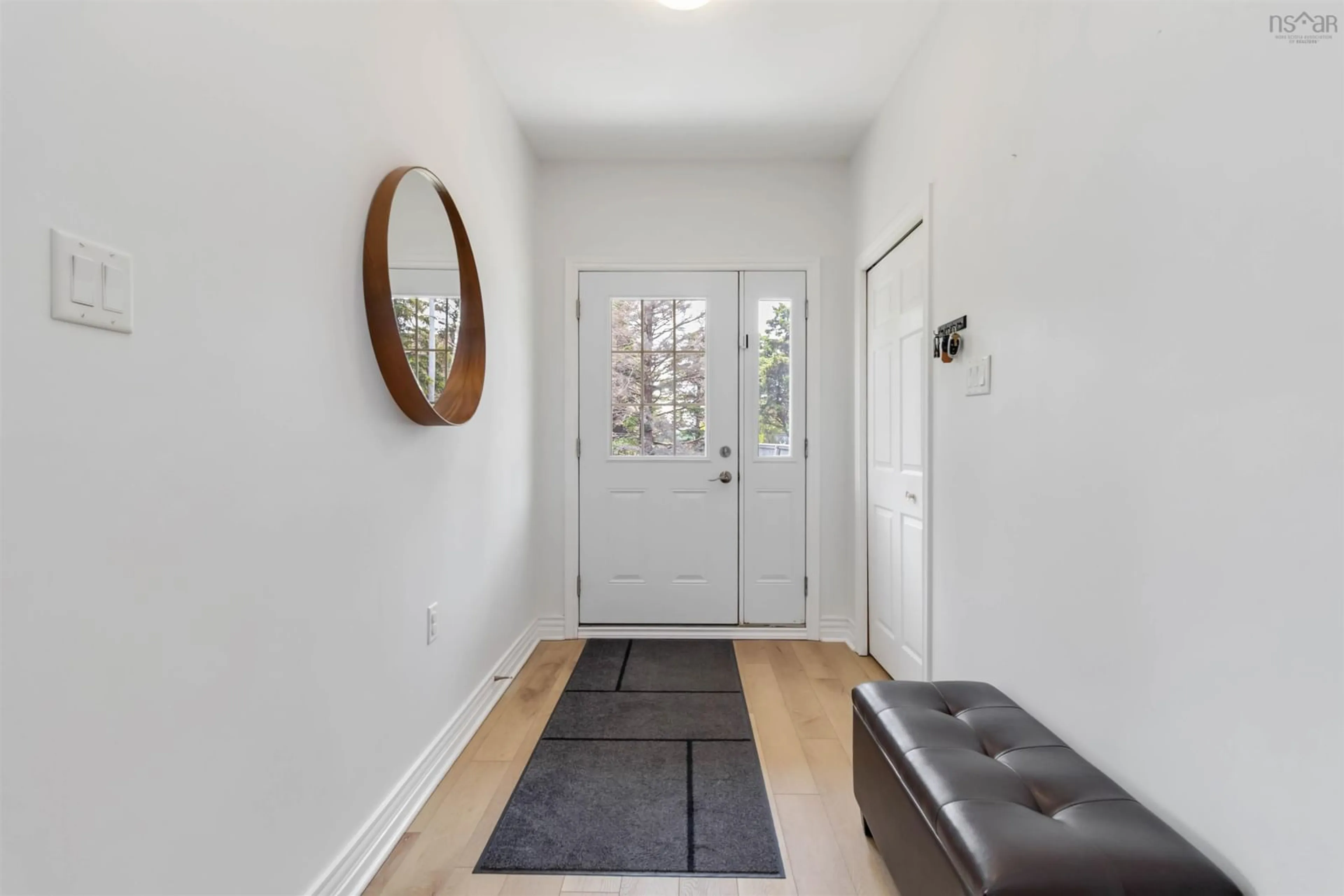 Indoor entryway for 17 Northern Head Rd, Portuguese Cove Nova Scotia B3V 1K3