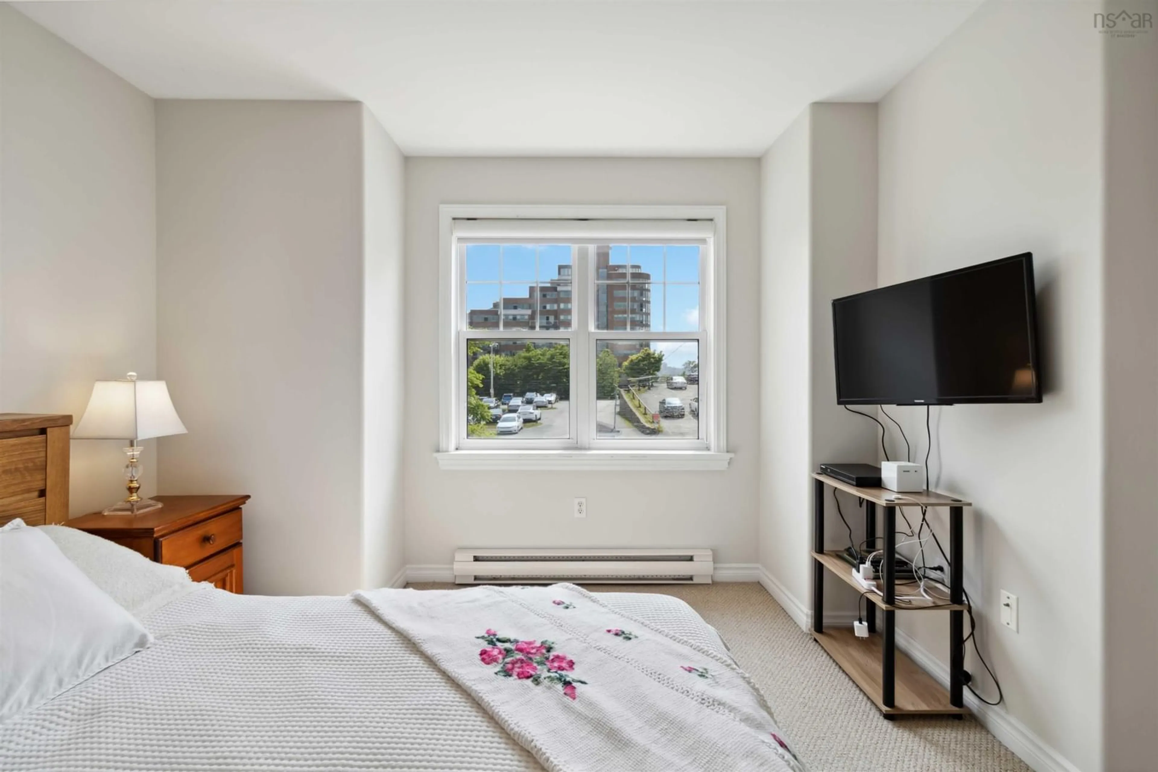 Bedroom with bed, unknown for 28 King St, Old Dartmouth Nova Scotia B2Y 2R4