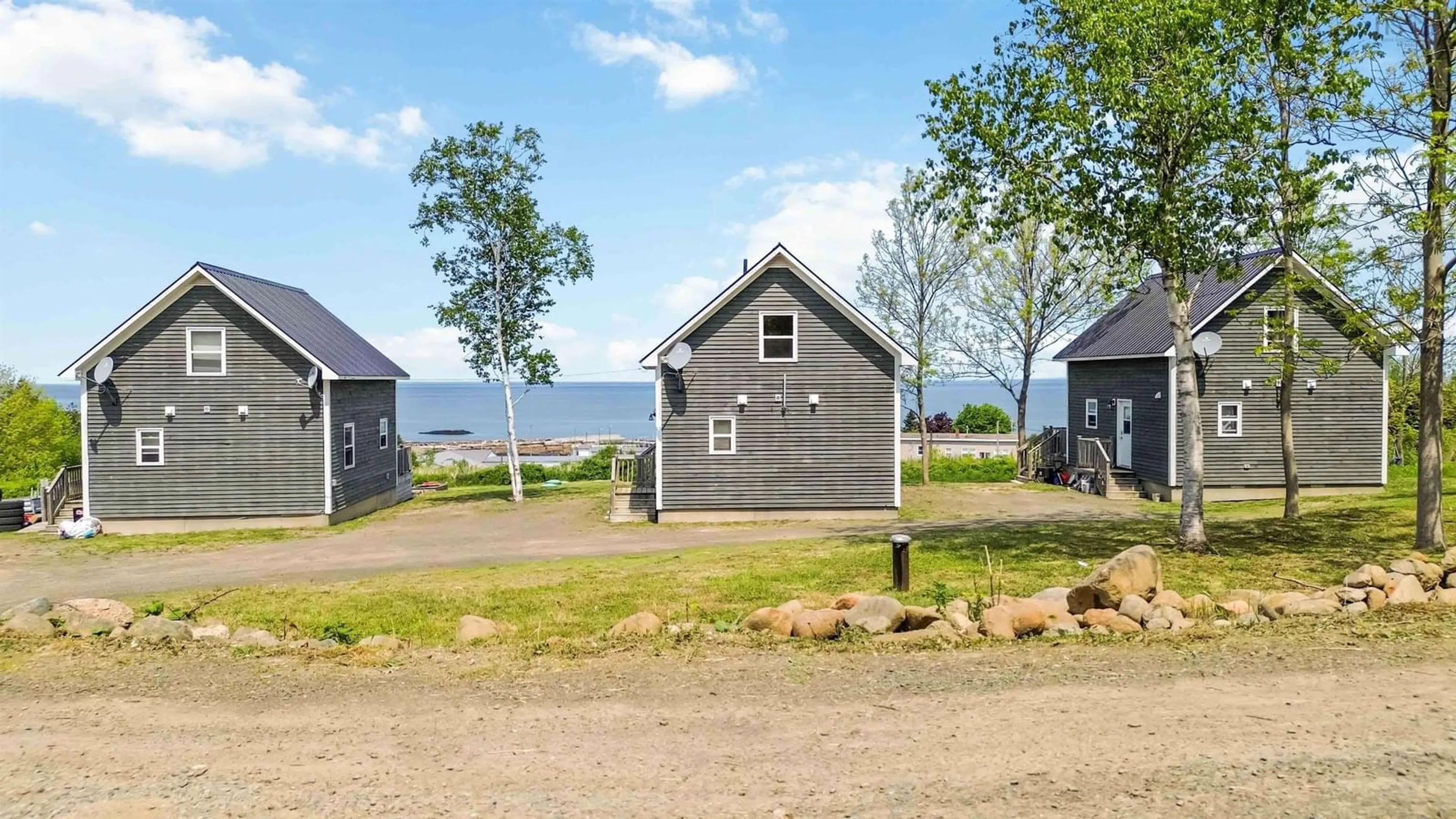 Shed for 44 Northwinds Lane #1, Parkers Cove Nova Scotia B0S 1A0
