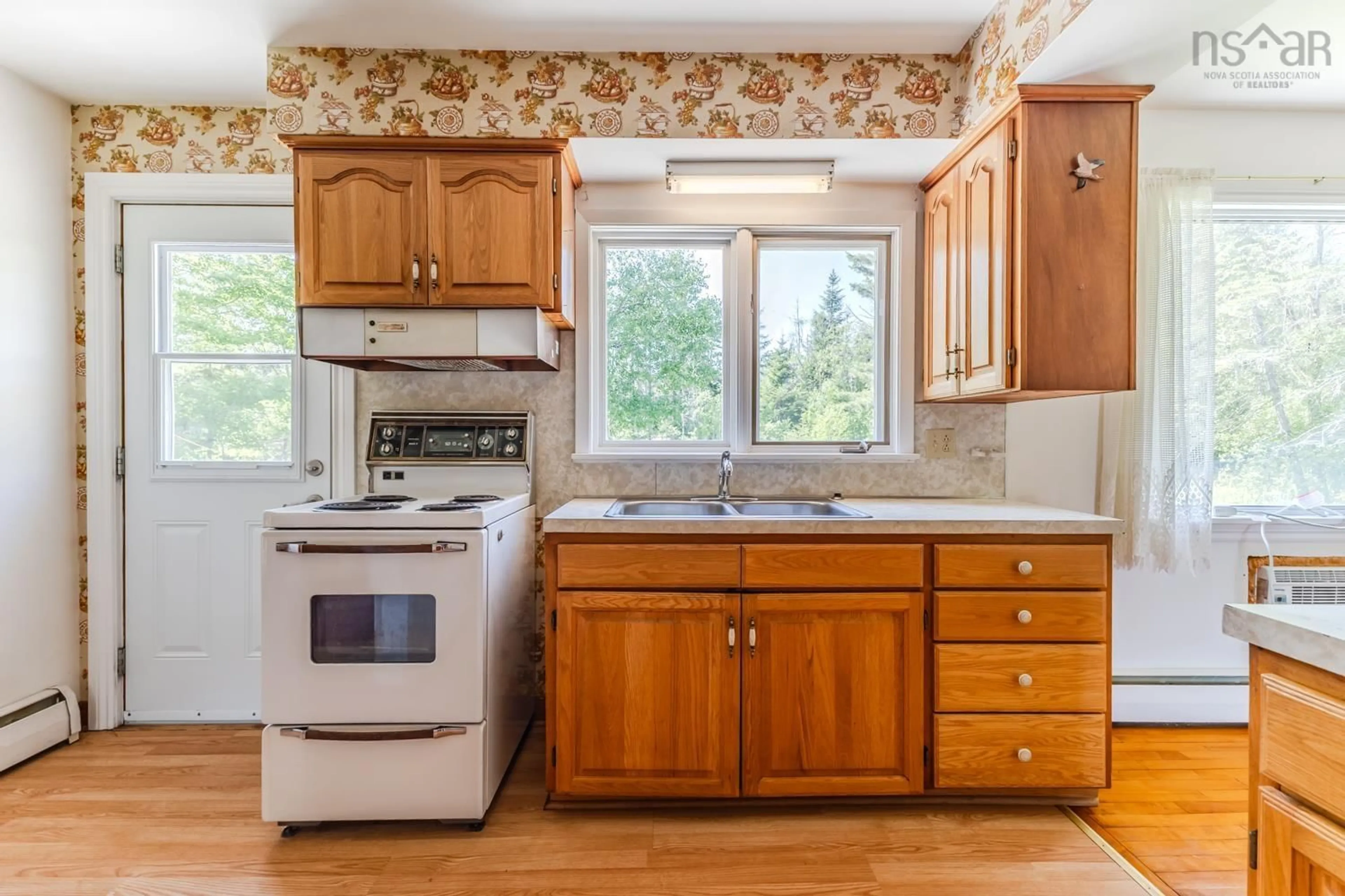 Standard kitchen, unknown for 975 Pictou Rd, East Mountain Nova Scotia B6L 2N1