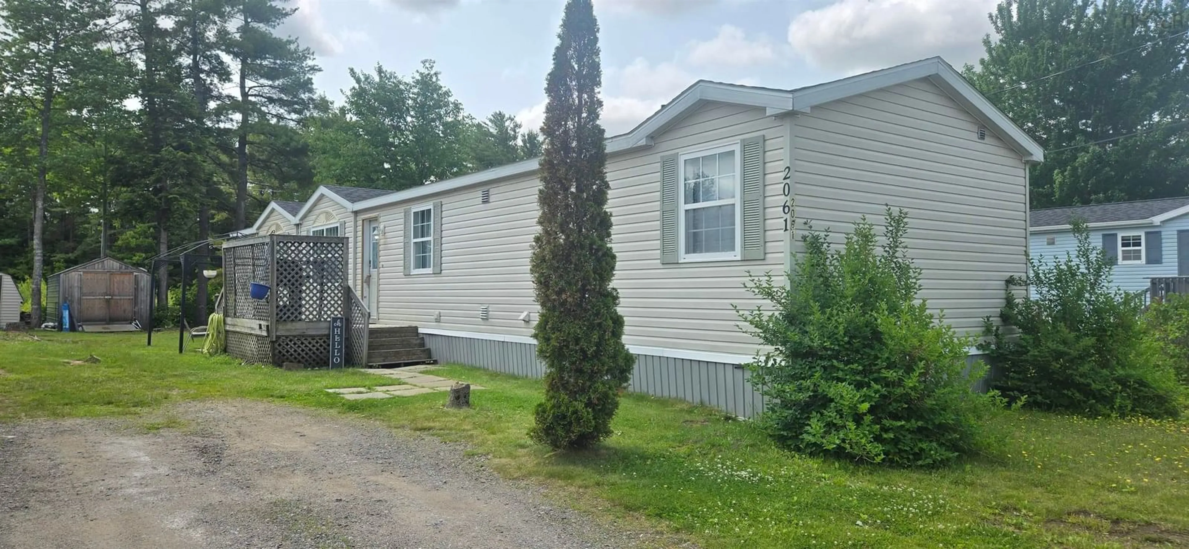 Unknown for 2061 Maple Crt, Coldbrook Nova Scotia B4R 1C2