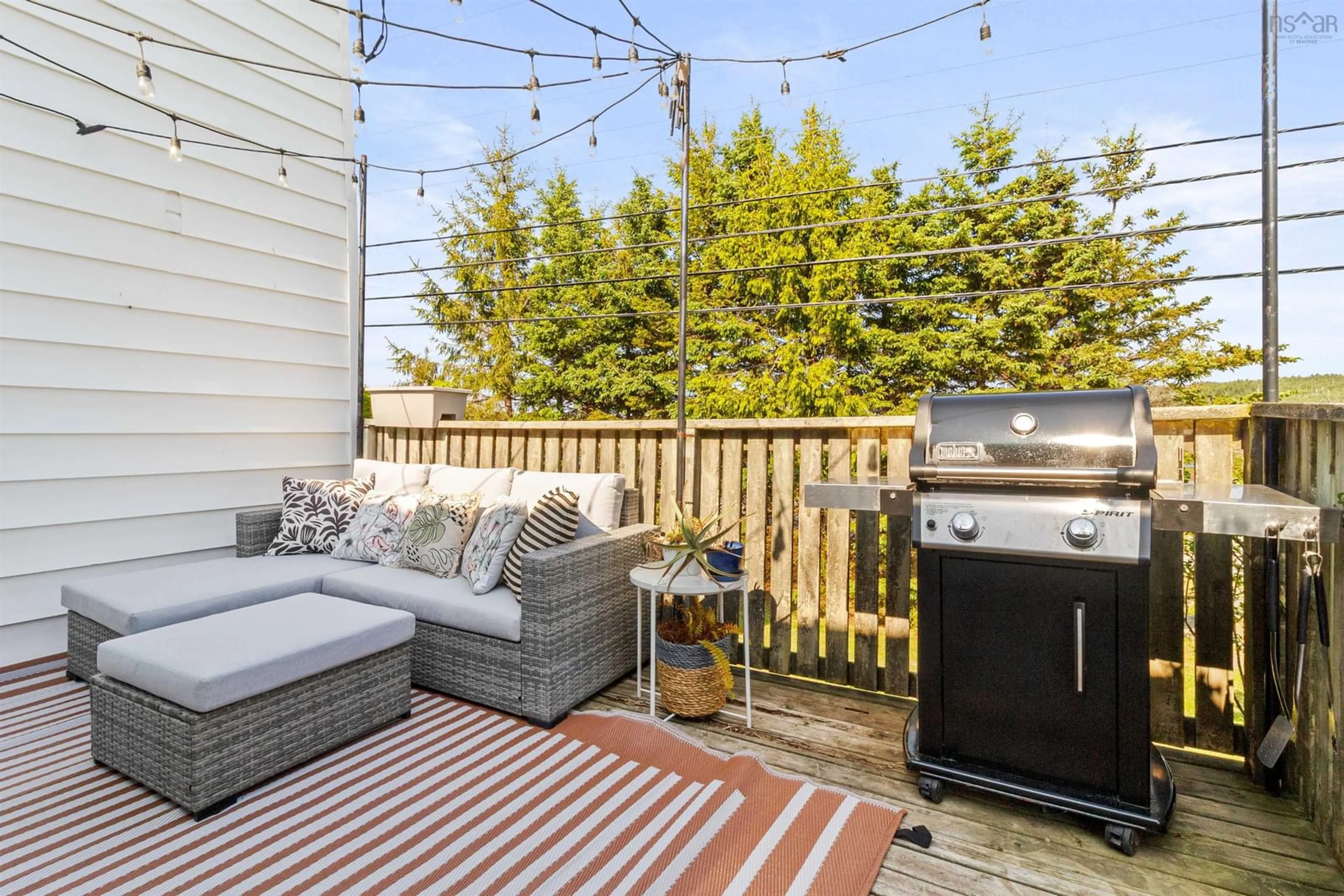 Patio, unknown for 6447 Highway 207, Grand Desert Nova Scotia B0J 2L0