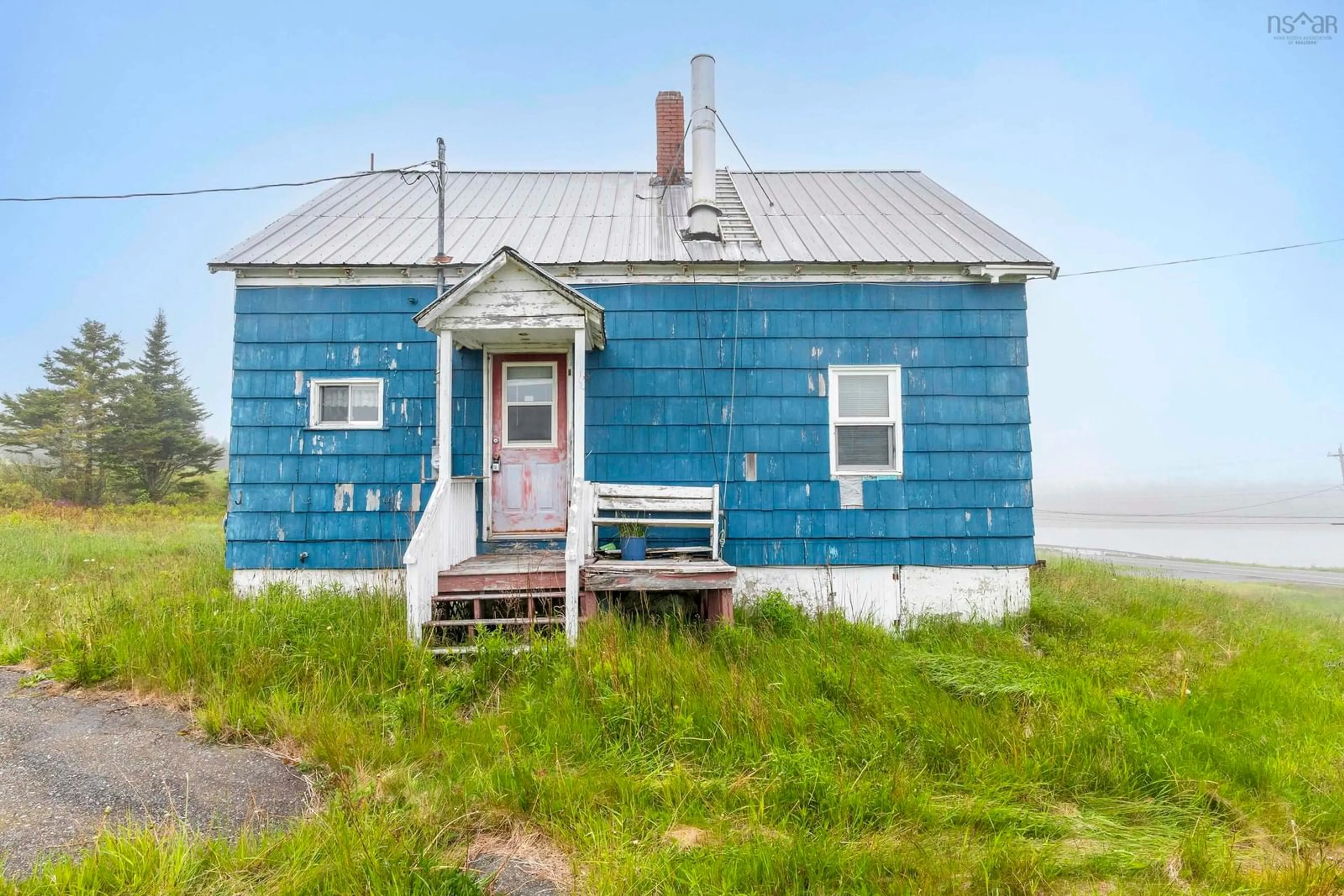 Shed for 1675 7 Hwy, Marie Joseph Nova Scotia B0J 2G0