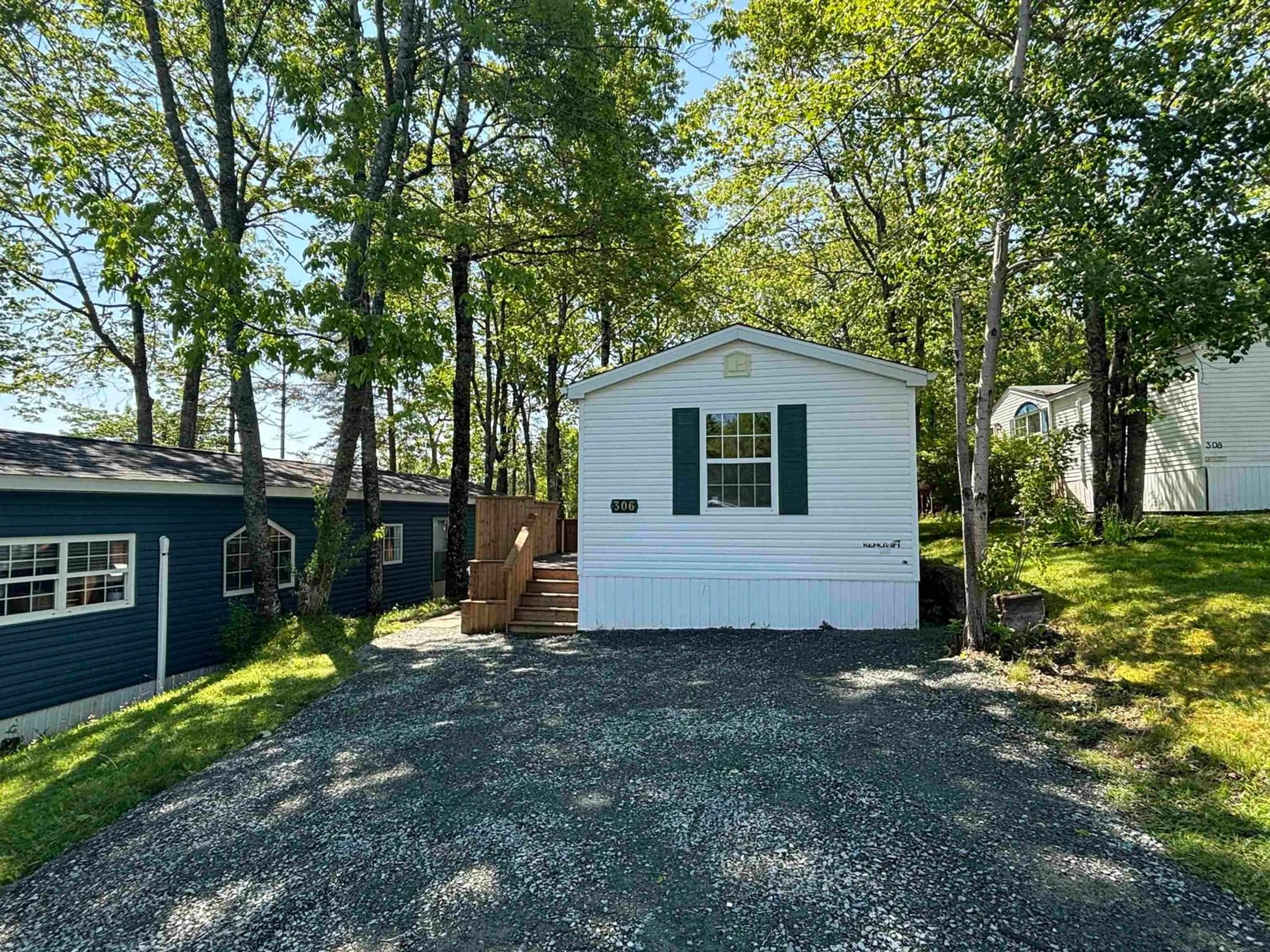 Shed for 306 Ioney Hill, Beaver Bank Nova Scotia B4E 1K9