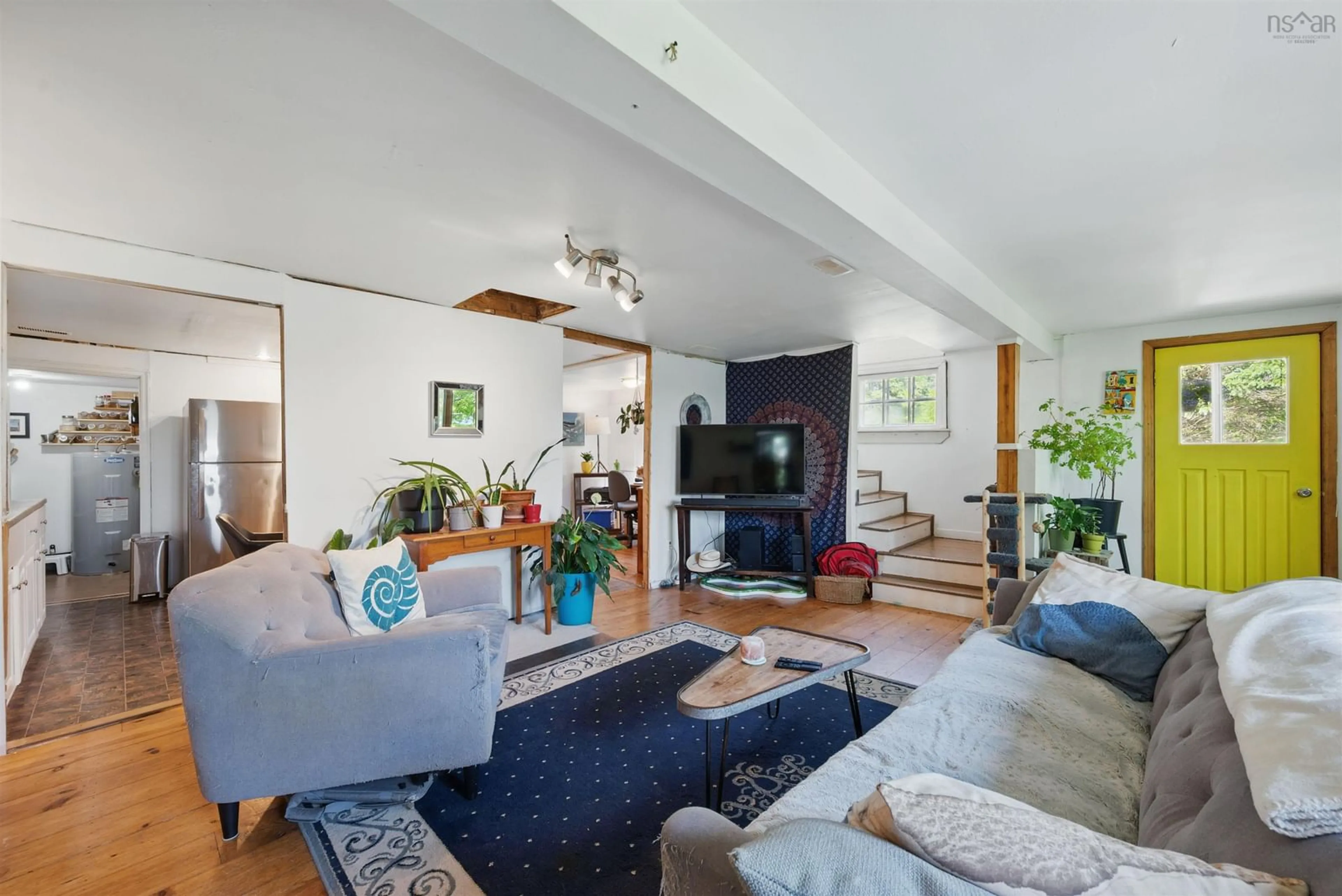Living room with furniture, unknown for 6629 St Margarets Bay Rd, Road Nova Scotia B3Z 2A2
