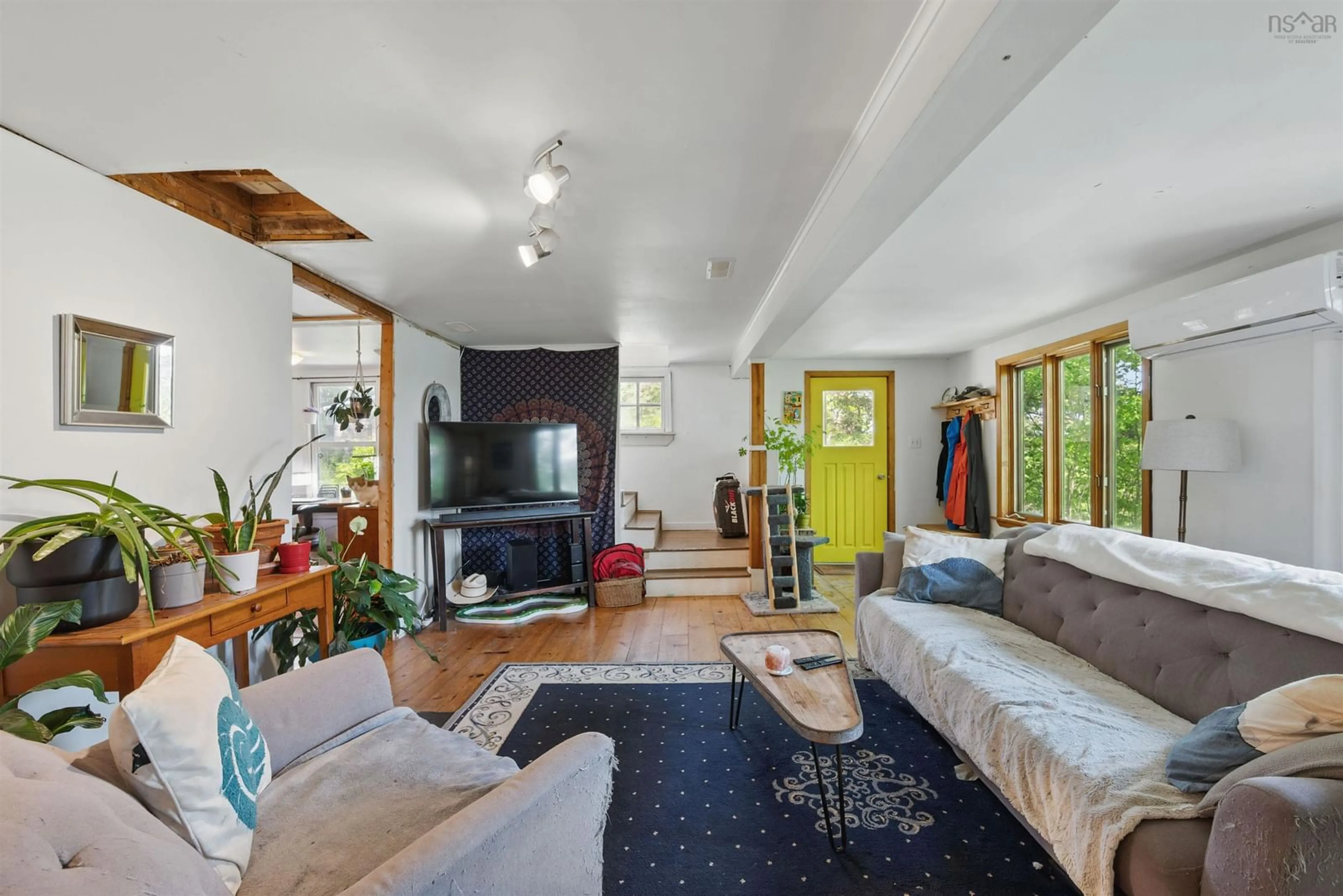 Living room with furniture, unknown for 6629 St Margarets Bay Rd, Road Nova Scotia B3Z 2A2