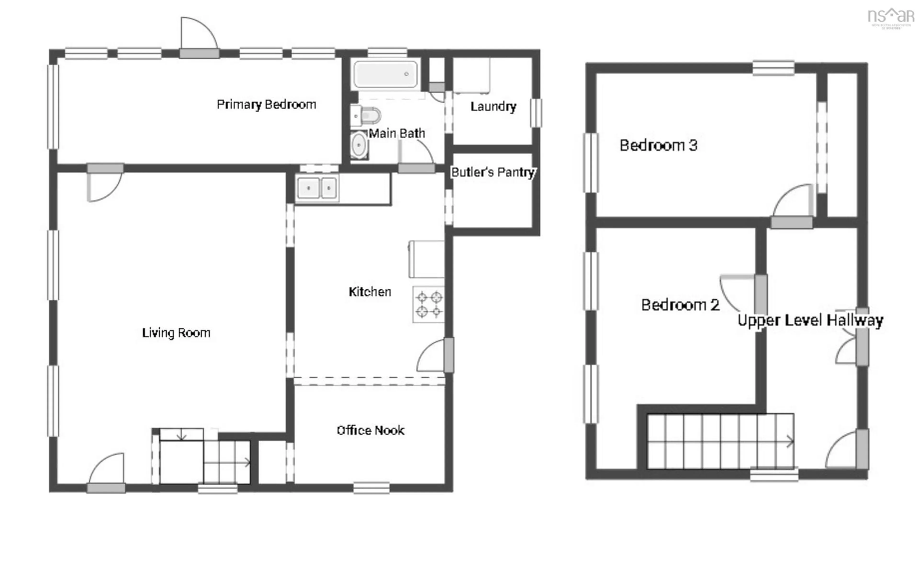 Floor plan for 6629 St Margarets Bay Rd, Head Of St. Margarets Bay Nova Scotia B3Z 2A2