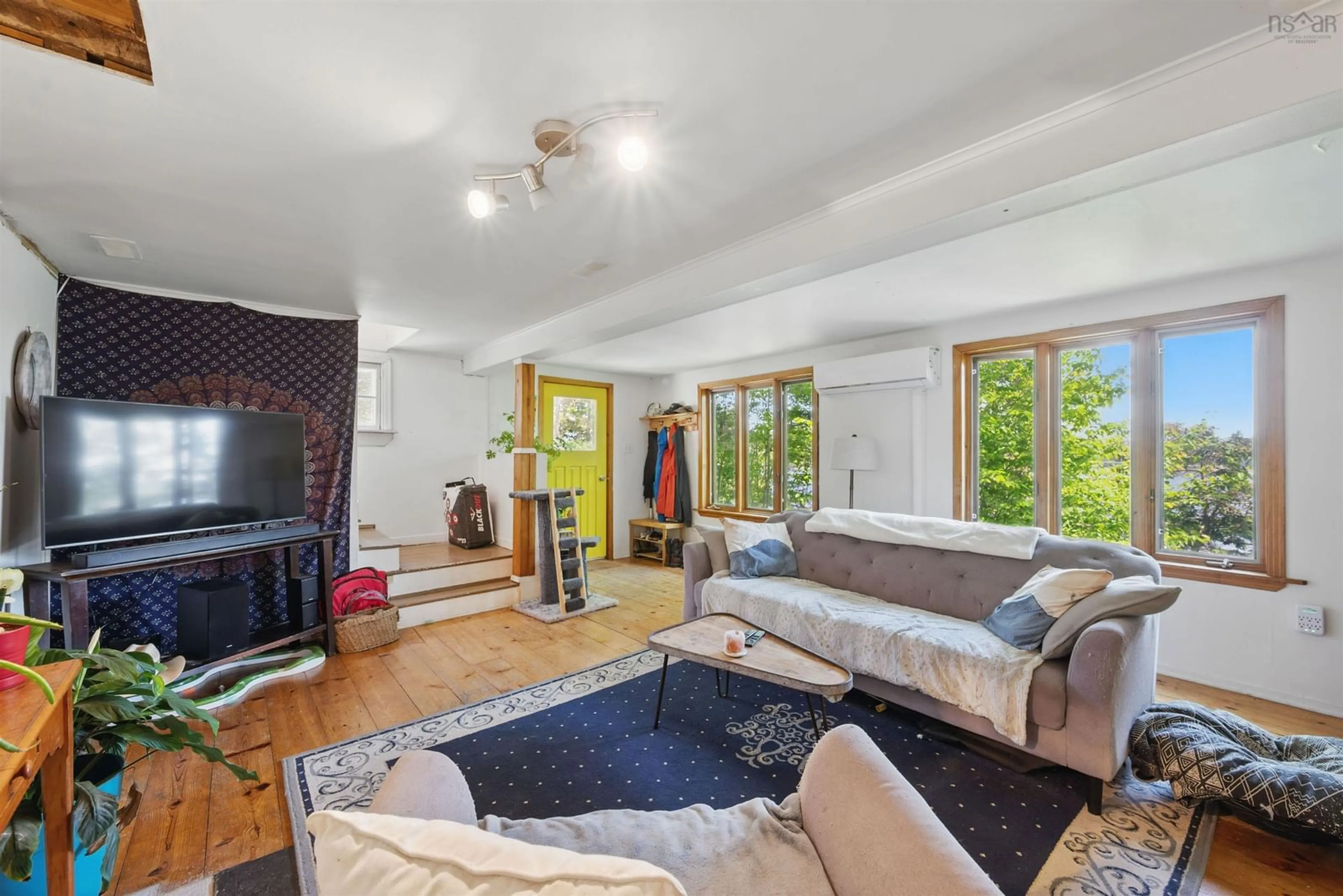 Living room with furniture, unknown for 6629 St Margarets Bay Rd, Road Nova Scotia B3Z 2A2