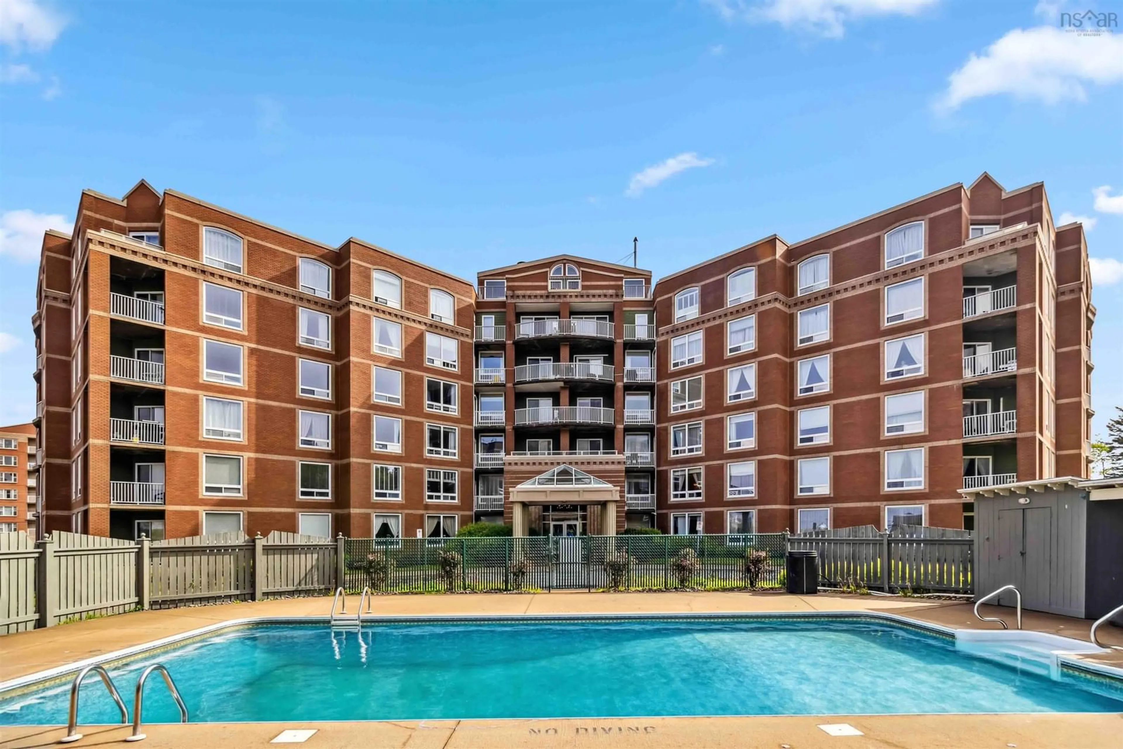 Pool for 10 Regency Park Dr #102, Halifax Nova Scotia B3L 3G5