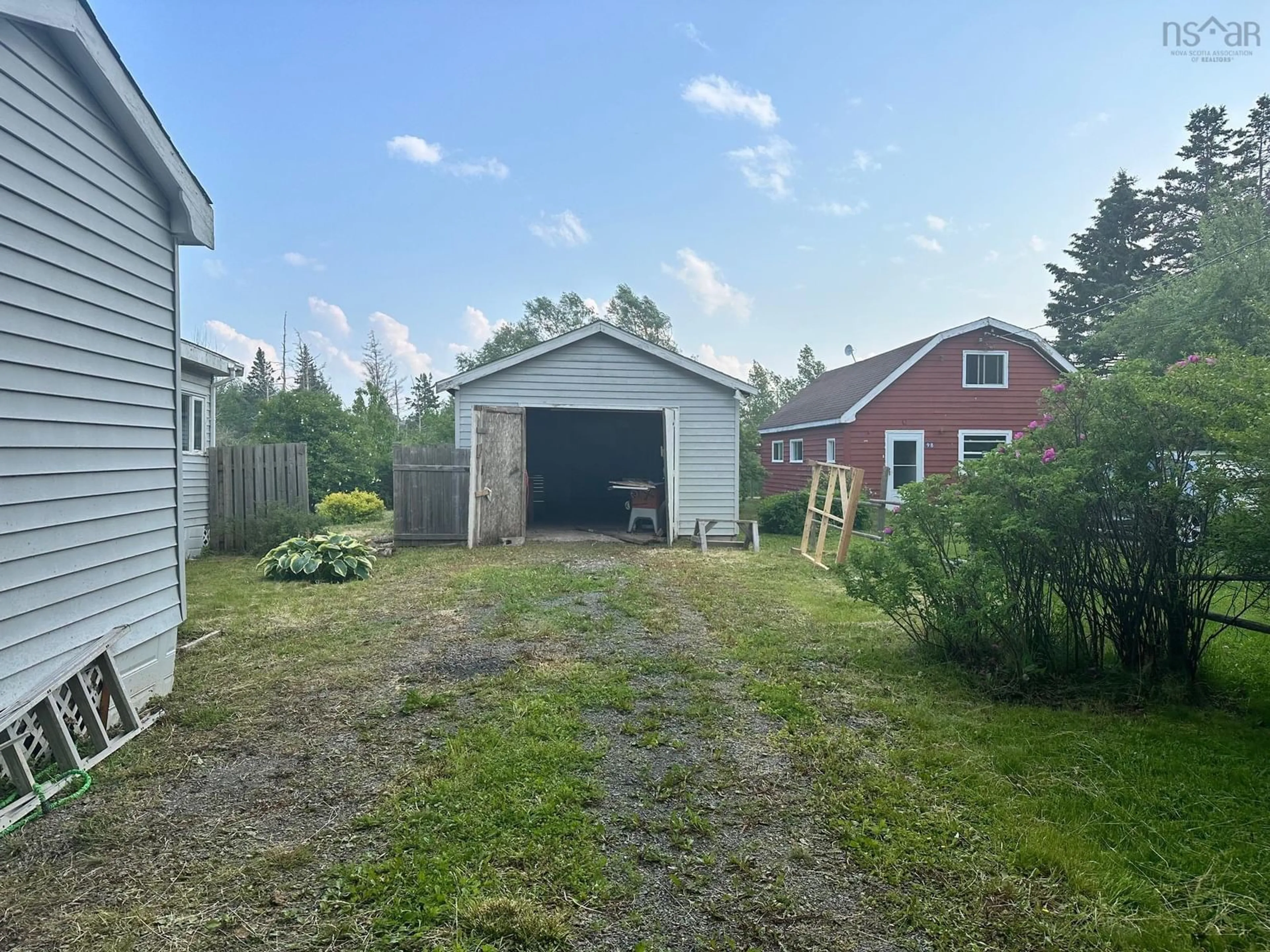 Shed for 102 Dyke Rd, Noel Nova Scotia B0N 1C0