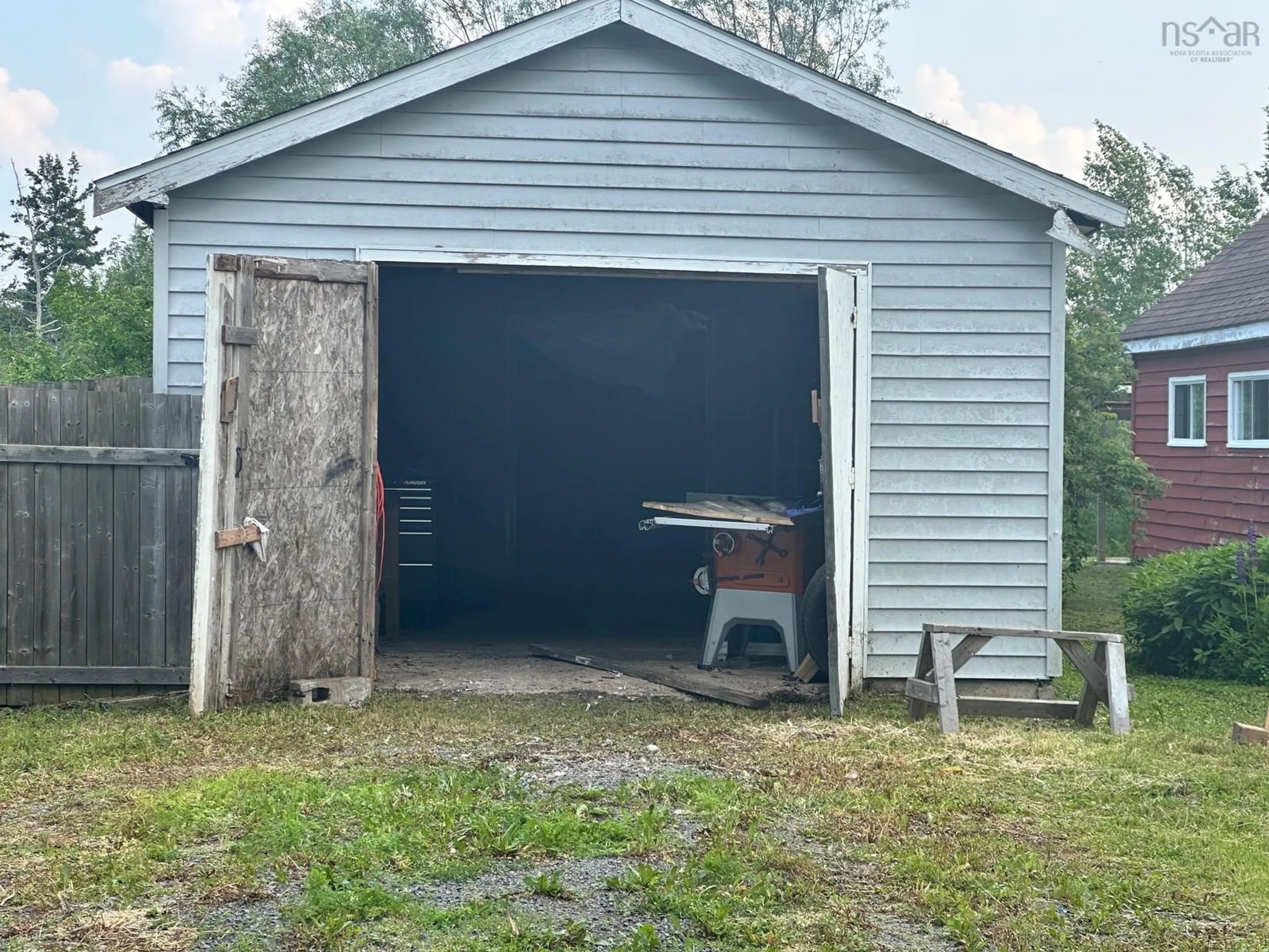 Shed for 102 Dyke Rd, Noel Nova Scotia B0N 1C0