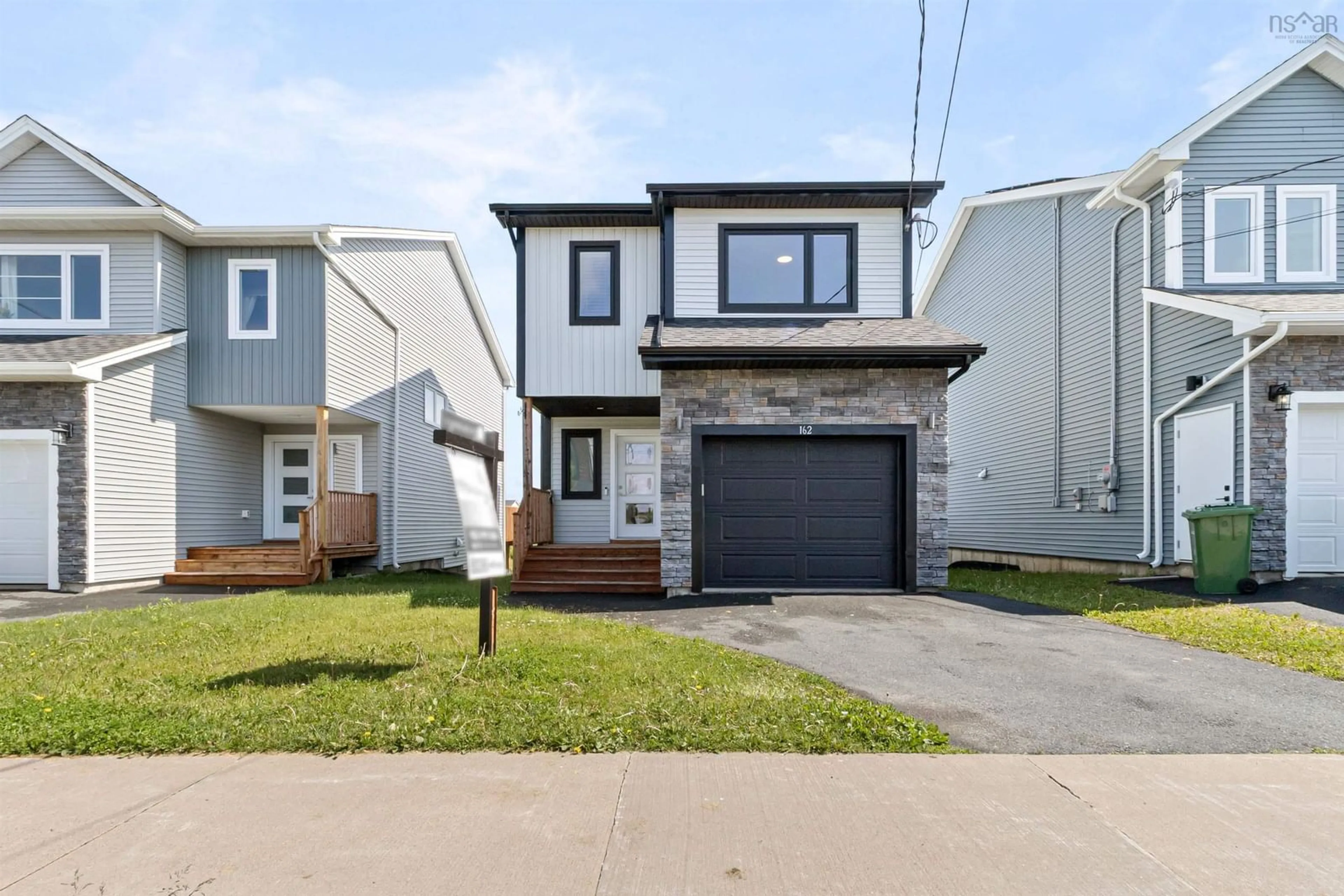 Home with brick exterior material, street for 162 Lier Ridge, Halifax Nova Scotia B3P 0E2