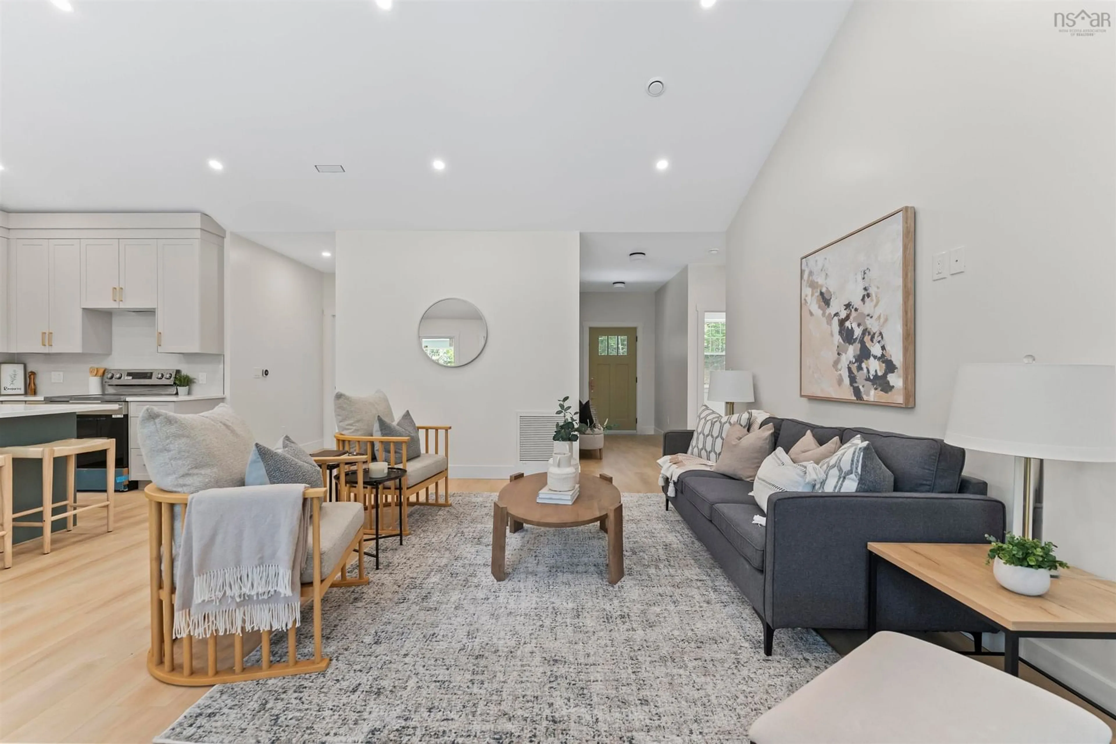 Living room with furniture, unknown for 216 Bretton Woods Rd, Hillsvale Nova Scotia B0N 1Z0