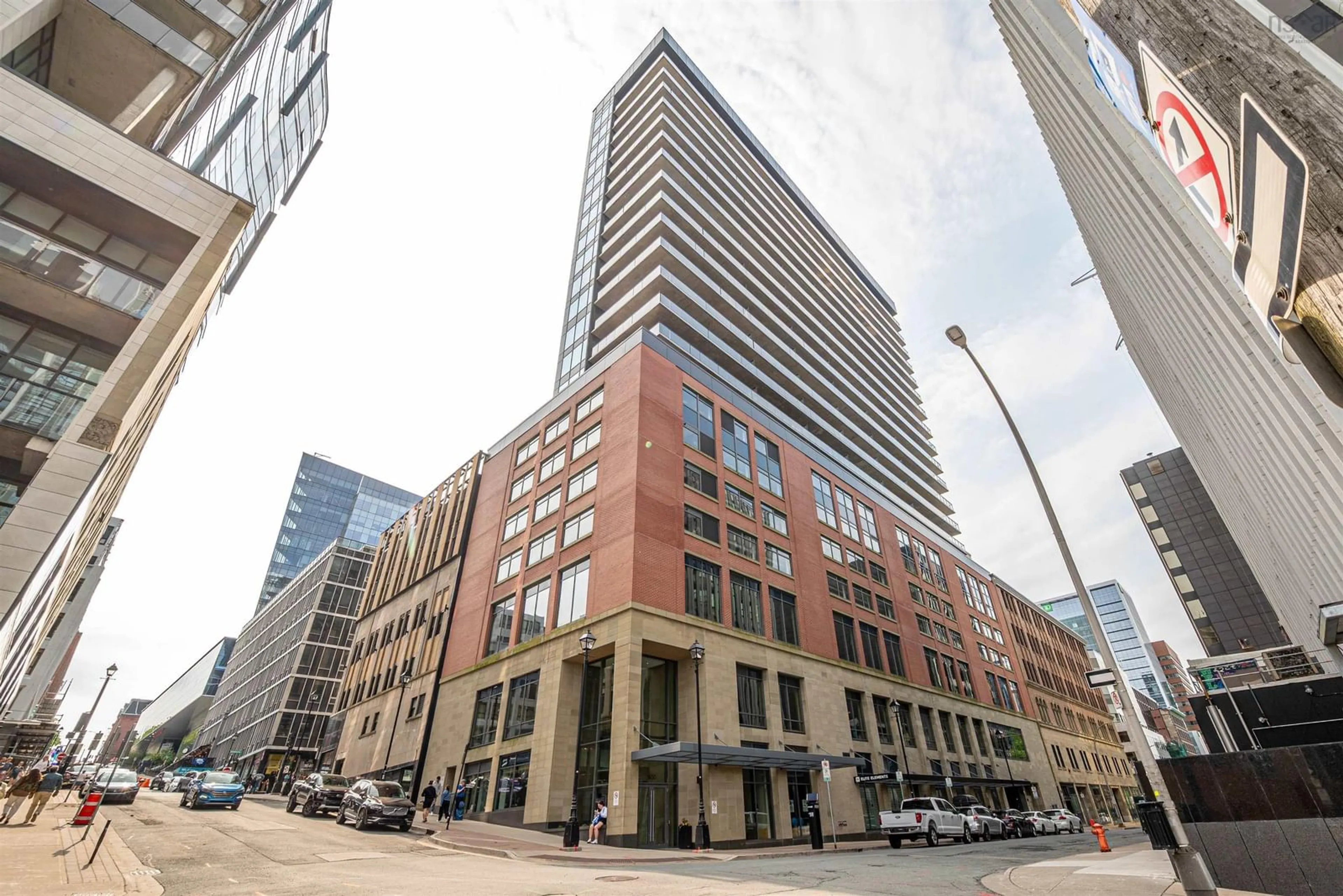 Patio, building for 1650 Granville St #910, Halifax Nova Scotia B3J 0E1