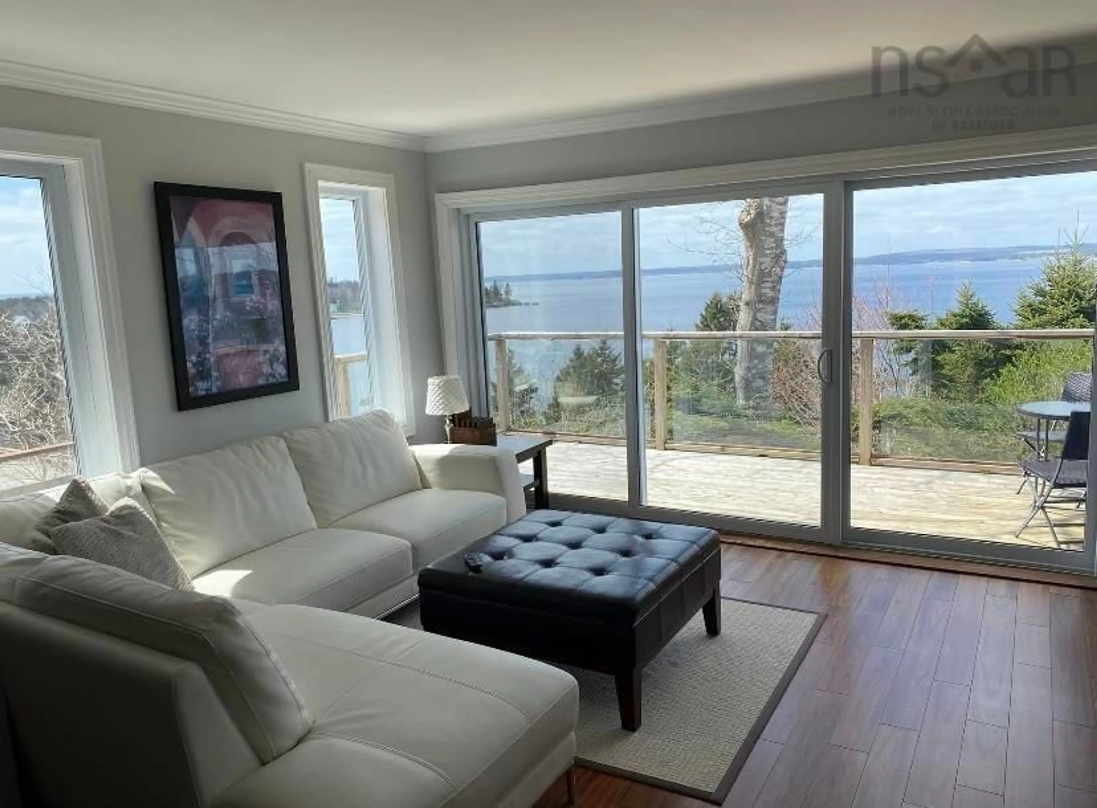 Living room with furniture, unknown for 11635 Peggys Cove Rd, Seabright Nova Scotia B3Z 2Y1