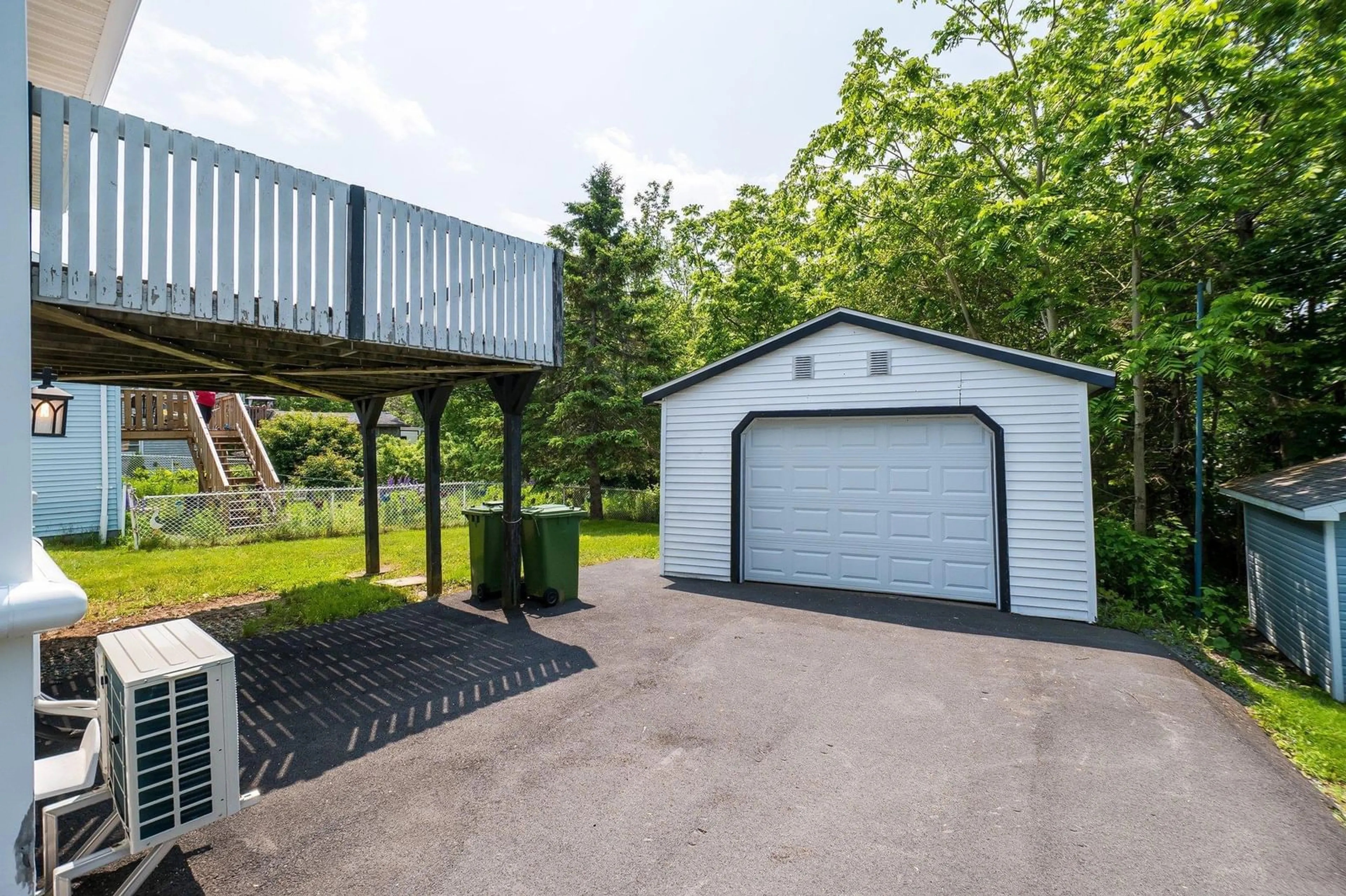 Shed for 216 Caledonia Rd, Dartmouth Nova Scotia B2X 1L4