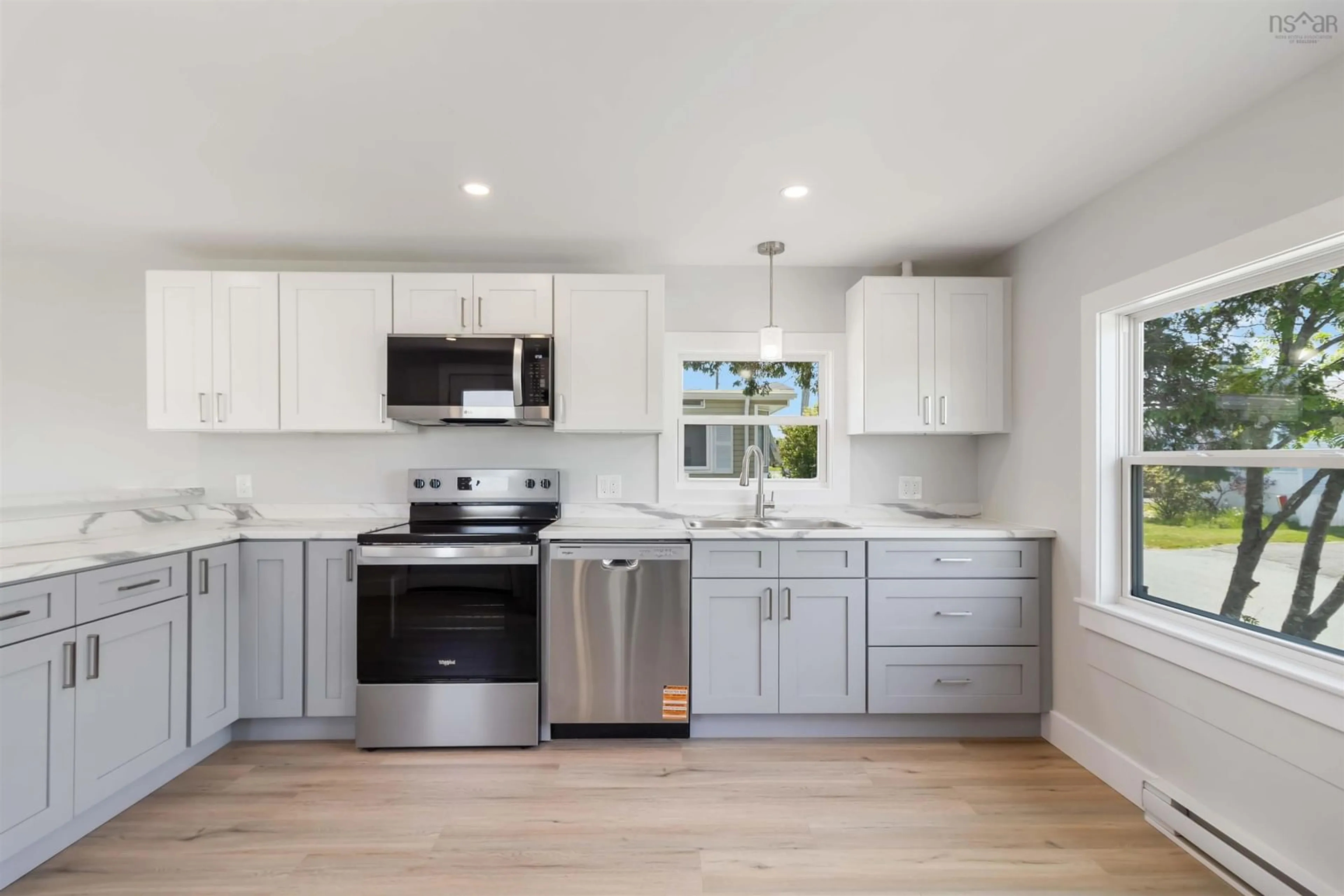 Open concept kitchen, unknown for 30 Cocoa St, Forest Hills Nova Scotia B2W 4W7