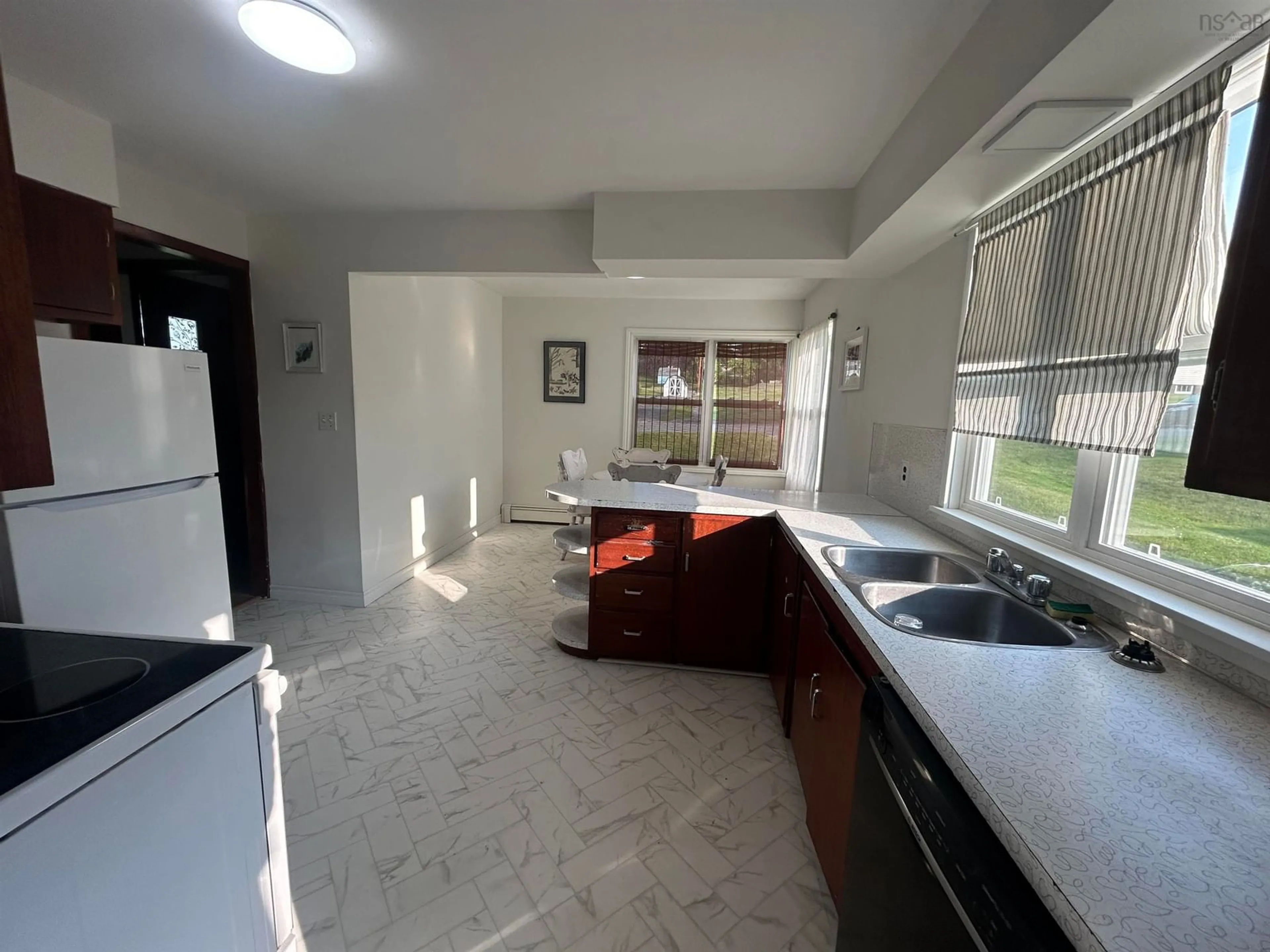 Standard kitchen, ceramic/tile floor for 68 Archie Street, Antigonish Nova Scotia B2G 1L9