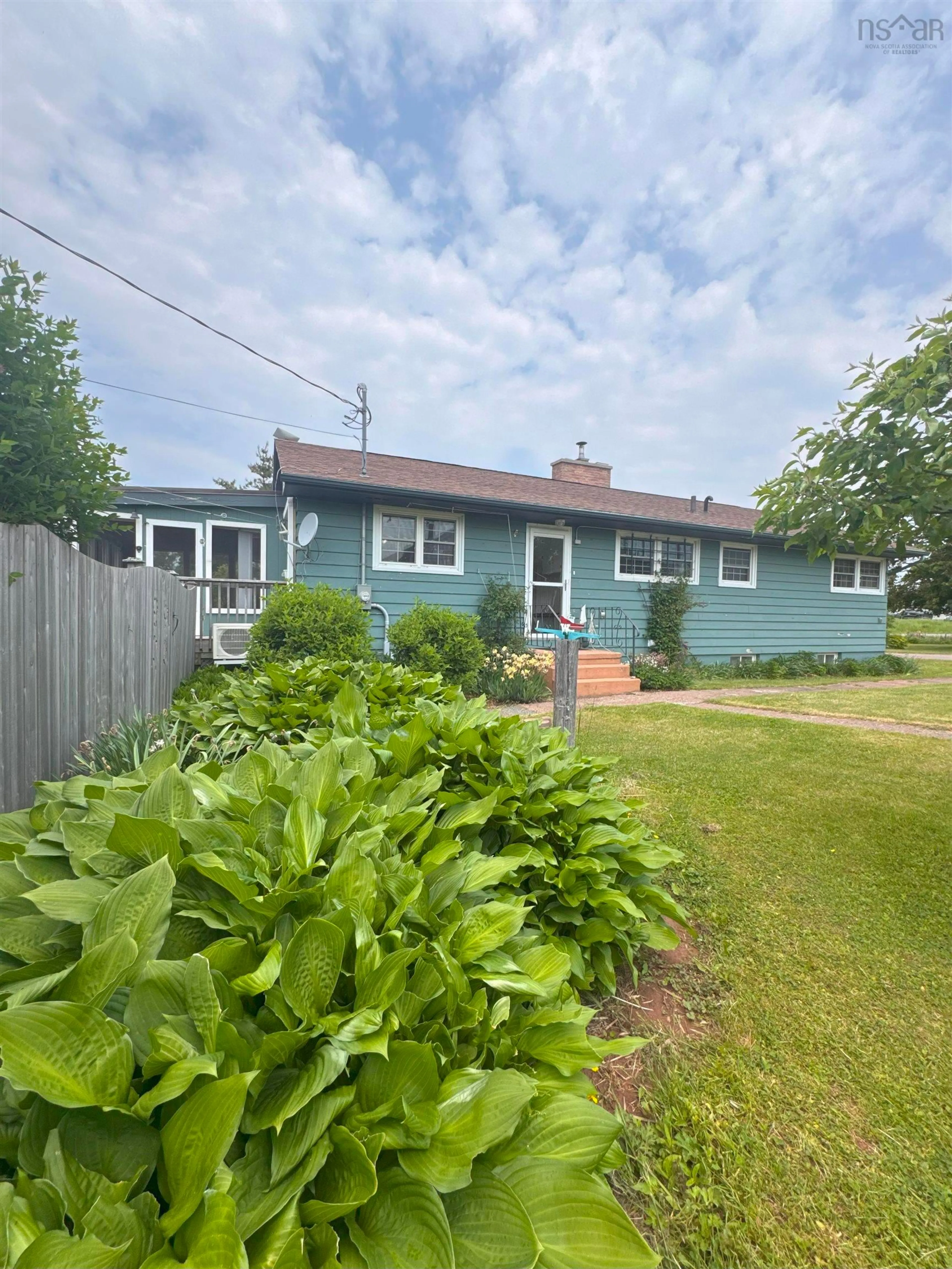 A pic from outside/outdoor area/front of a property/back of a property/a pic from drone, street for 245-247 Gulf Shore Rd, Pugwash Nova Scotia B0K 1L0