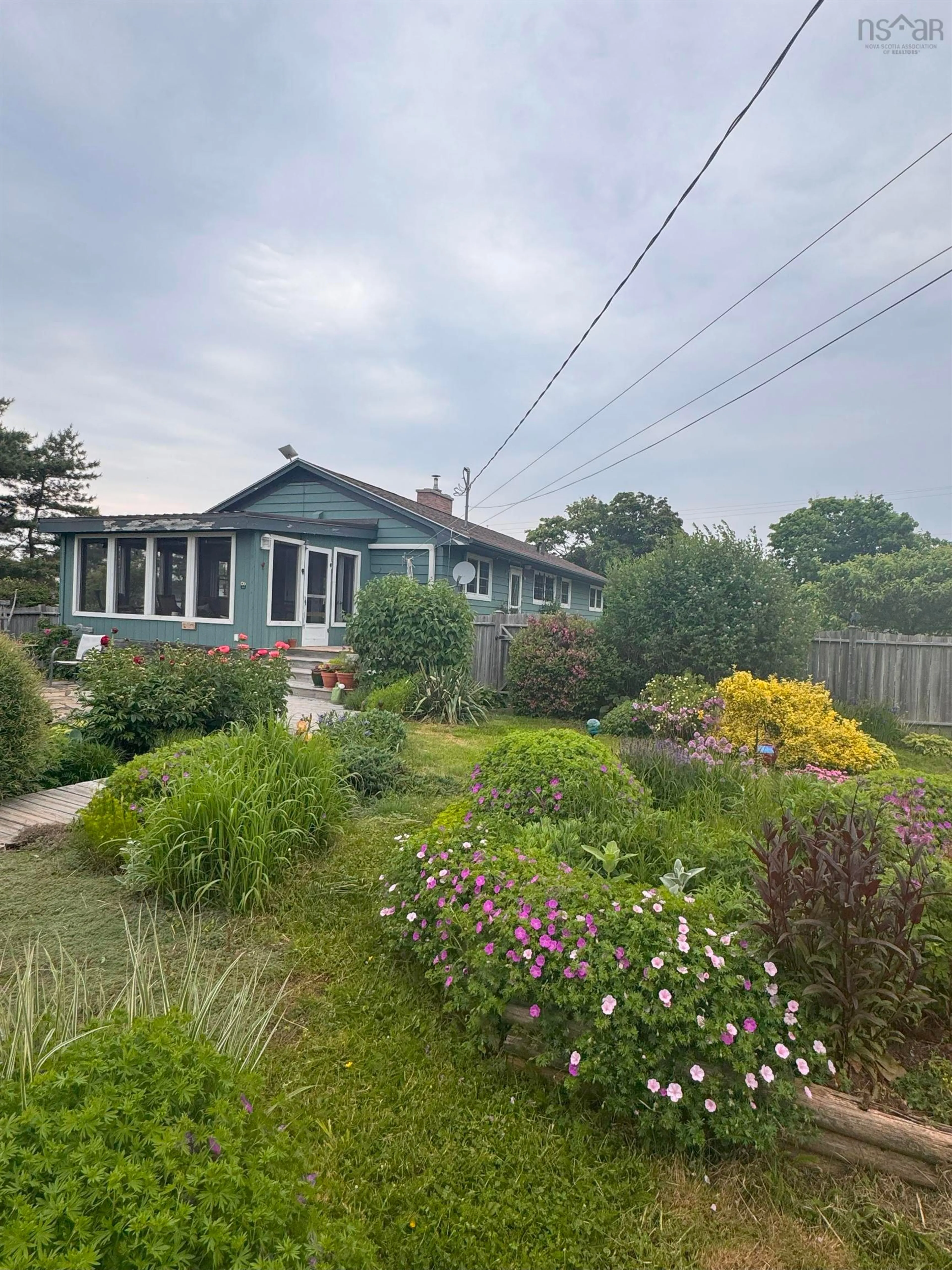 A pic from outside/outdoor area/front of a property/back of a property/a pic from drone, street for 245-247 Gulf Shore Rd, Pugwash Nova Scotia B0K 1L0