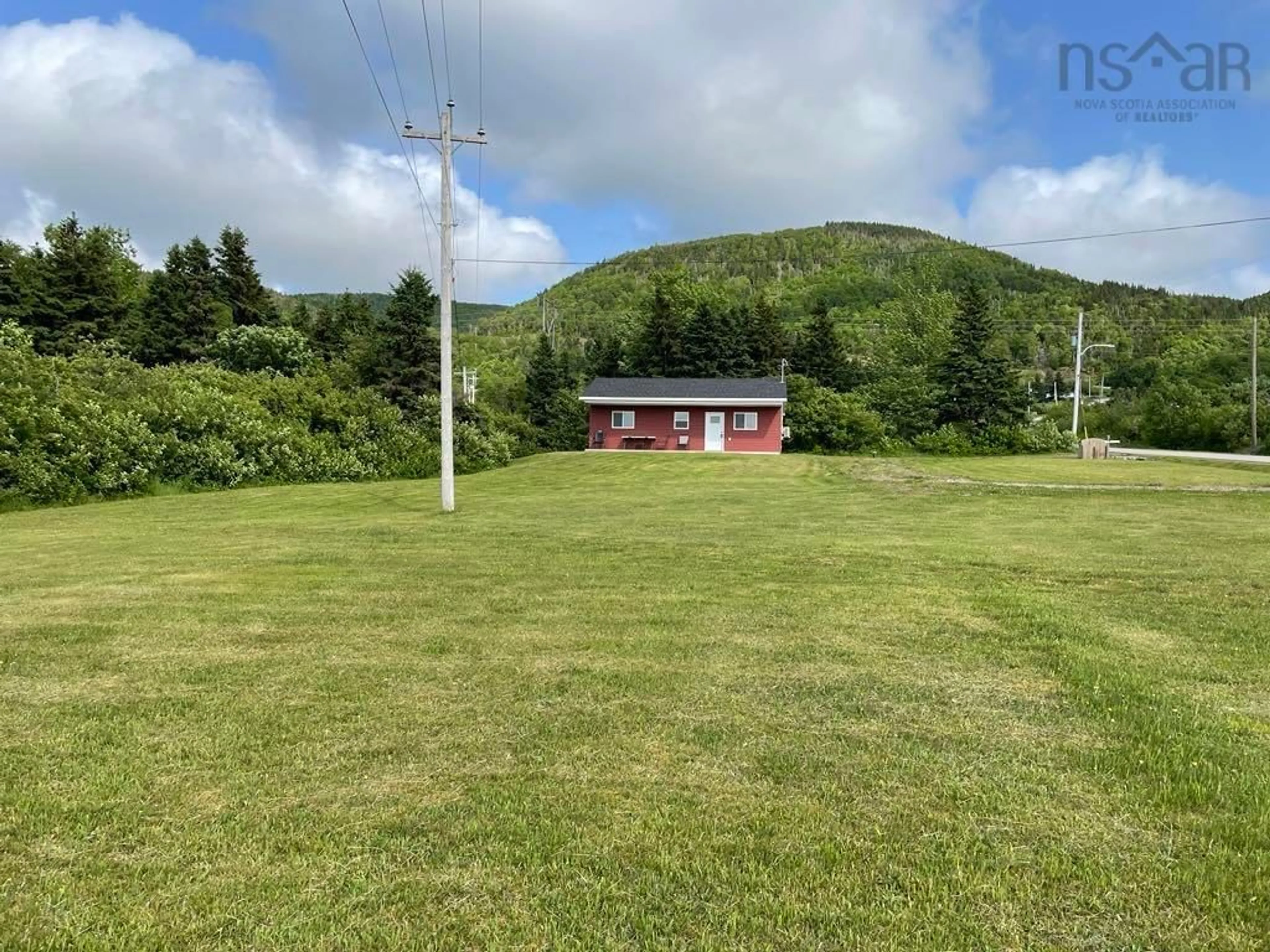 Shed for 315 Lefort Rd, Point Cross Nova Scotia B0E 1H0
